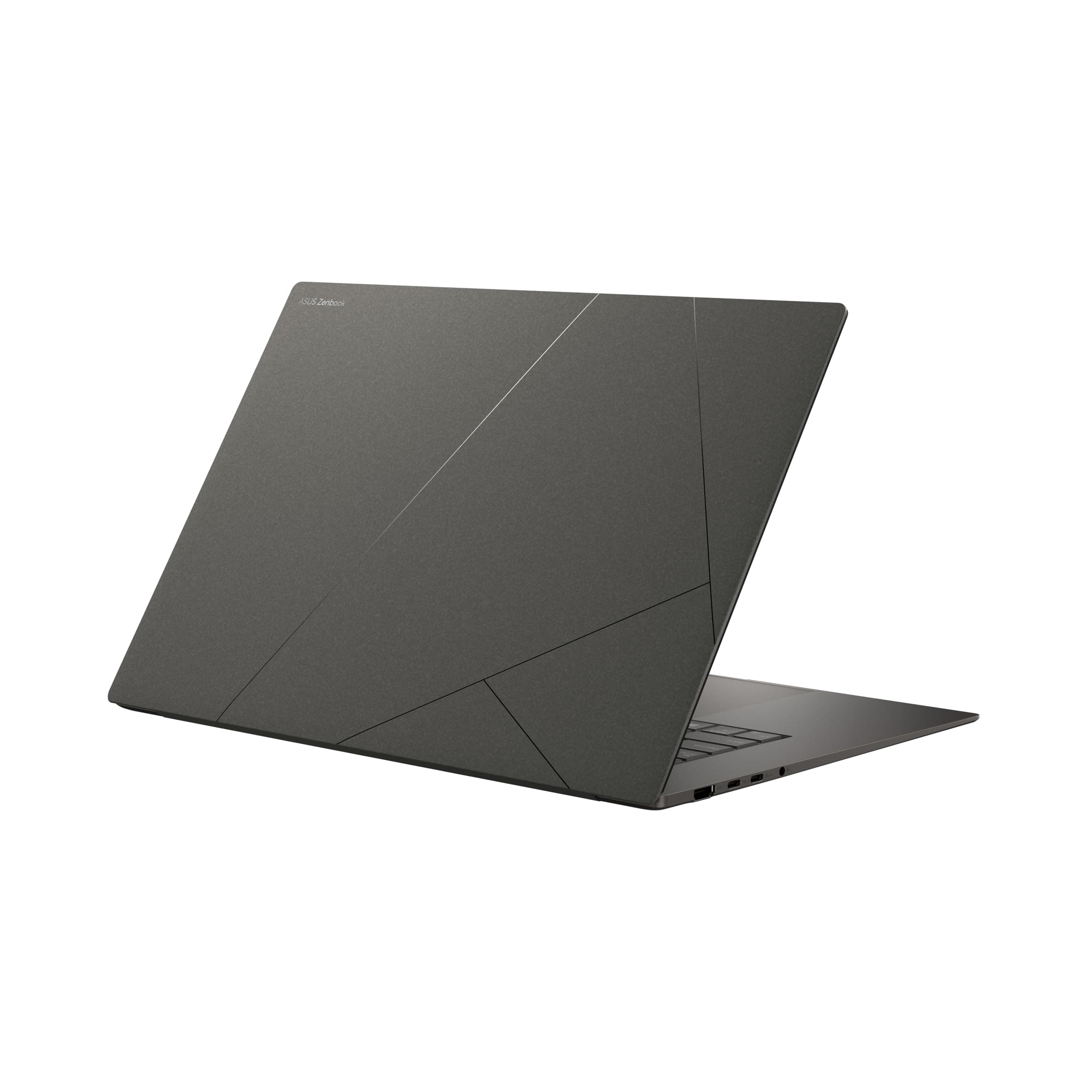 ASUS Zenbook S 16 UM5606WA Laptop | Copilot+ PC | 16" 2,8k WQXGA + OLED 16:10 Display | AMD Ryzen AI 9 365 | 24GB RAM | 1TB SSD | AMD Radeon 880M | Win11 Home | QWERTZ | Zumaia Gray Ryzen AI 9 365 16" AMD Ryzen AI 9 365 | 24 GB RAM Bild 6