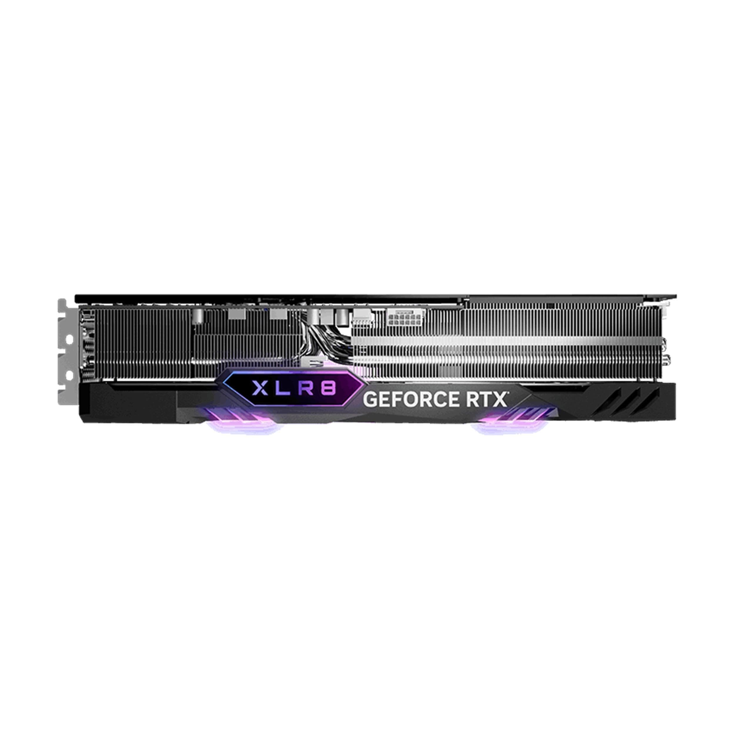PNY GeForce RTX 4080 SUPER 16GB XLR8 Gaming Verto Epic-X RGB Overclocked Triple Fan DLSS 3 RTX 4080 SUPER XLR8 Epic-X RGB OC Black Bild 7