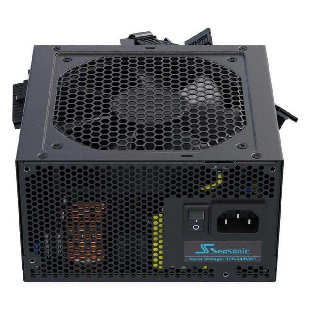 Seasonic Ssp-750rt2 750w 80 Plus Gold Power Supply One Size Bild 3