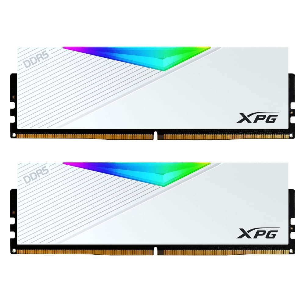 ADATA Arbeitsspeicher DIMM 32 GB DDR5-6400 (2X 16 GB) Dual-Kit Bild 2