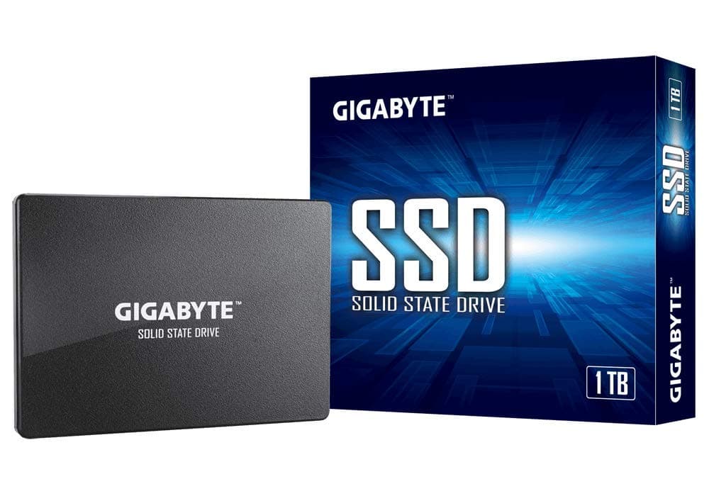 Gigabyte 1TB 6,35cm 2,5Zoll SSD SATA3 GP-GSTFS31100TNTD