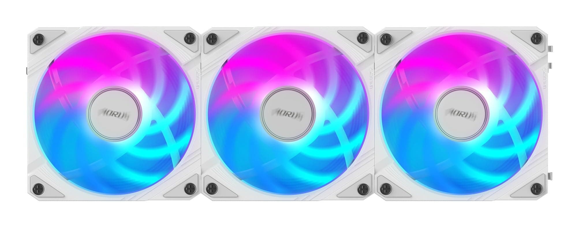 GIGABYTE AO 120 3er ICE GP-ECFAN1203 ICE Bild 3