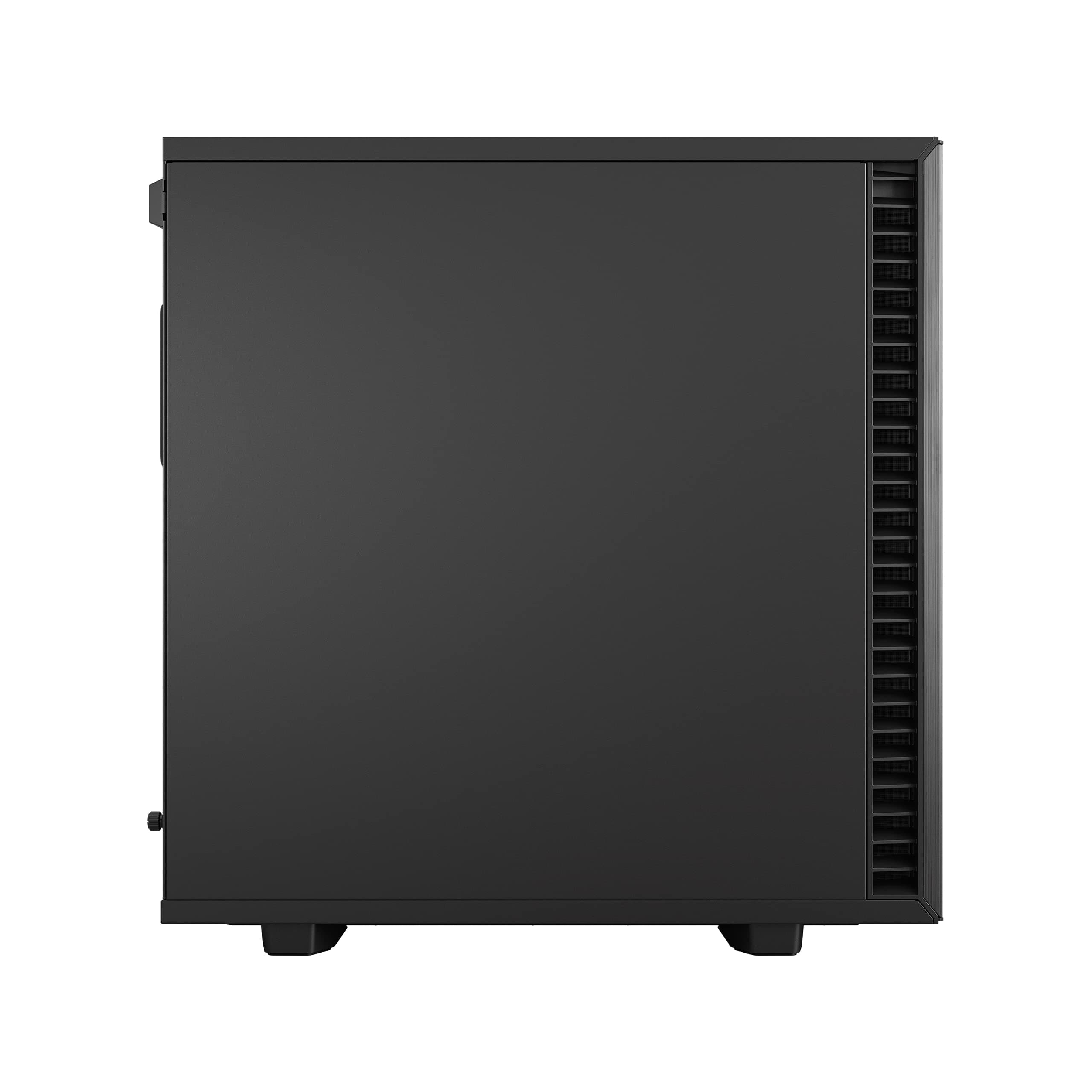 Fractal Design Define 7 Mini Black - Solid - Brushed Aluminum/Steel Micro ATX Silent Mini Tower Computer Case Black Solid Bild 5