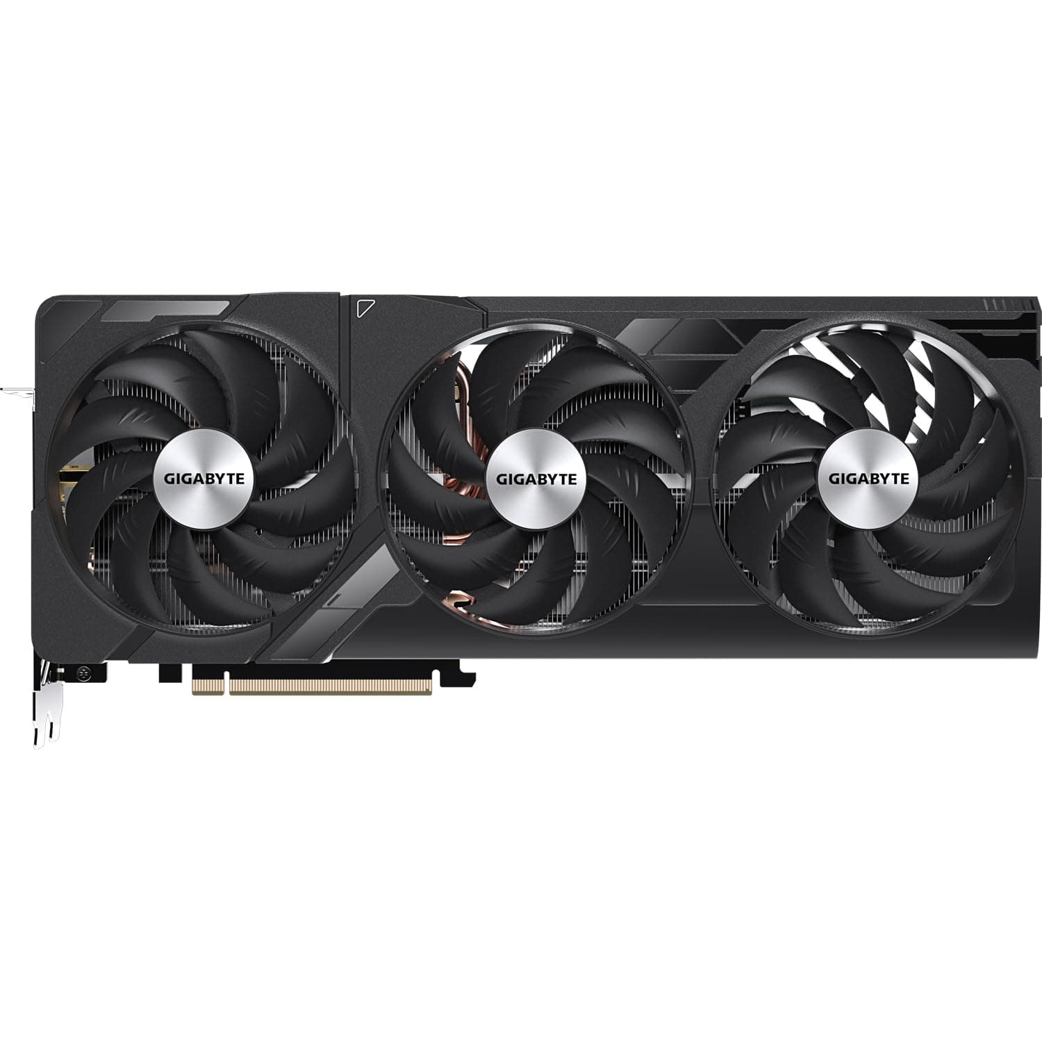 Gigabyte NVIDIA GeForce RTX 4080 WINDFORCE Graphics Card - 16GB GDDR6X, 256-bit, PCI-E 4.0, 2505MHz Core Clock, 3X DP 1.4, 1x HDMI 2.1a, NVIDIA DLSS 3 - GV-N4080WF3-16GD Bild 5