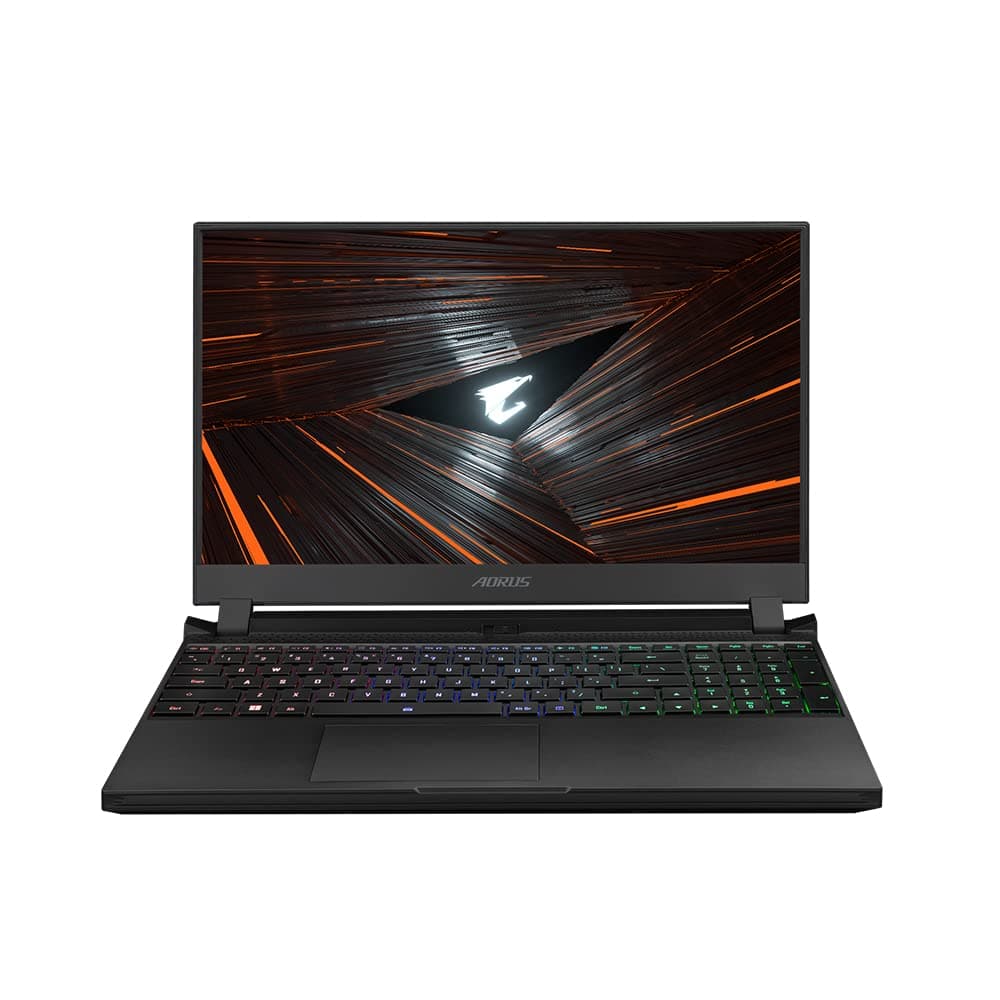 Gigabyte AORUS 5 Gaming Laptop, Intel Core i7 12700H, GeForce RTX 3070, 15,6 Zoll 240Hz Display, Windows 11 (AORUS 5 SE-73DE314SH) Bild 6