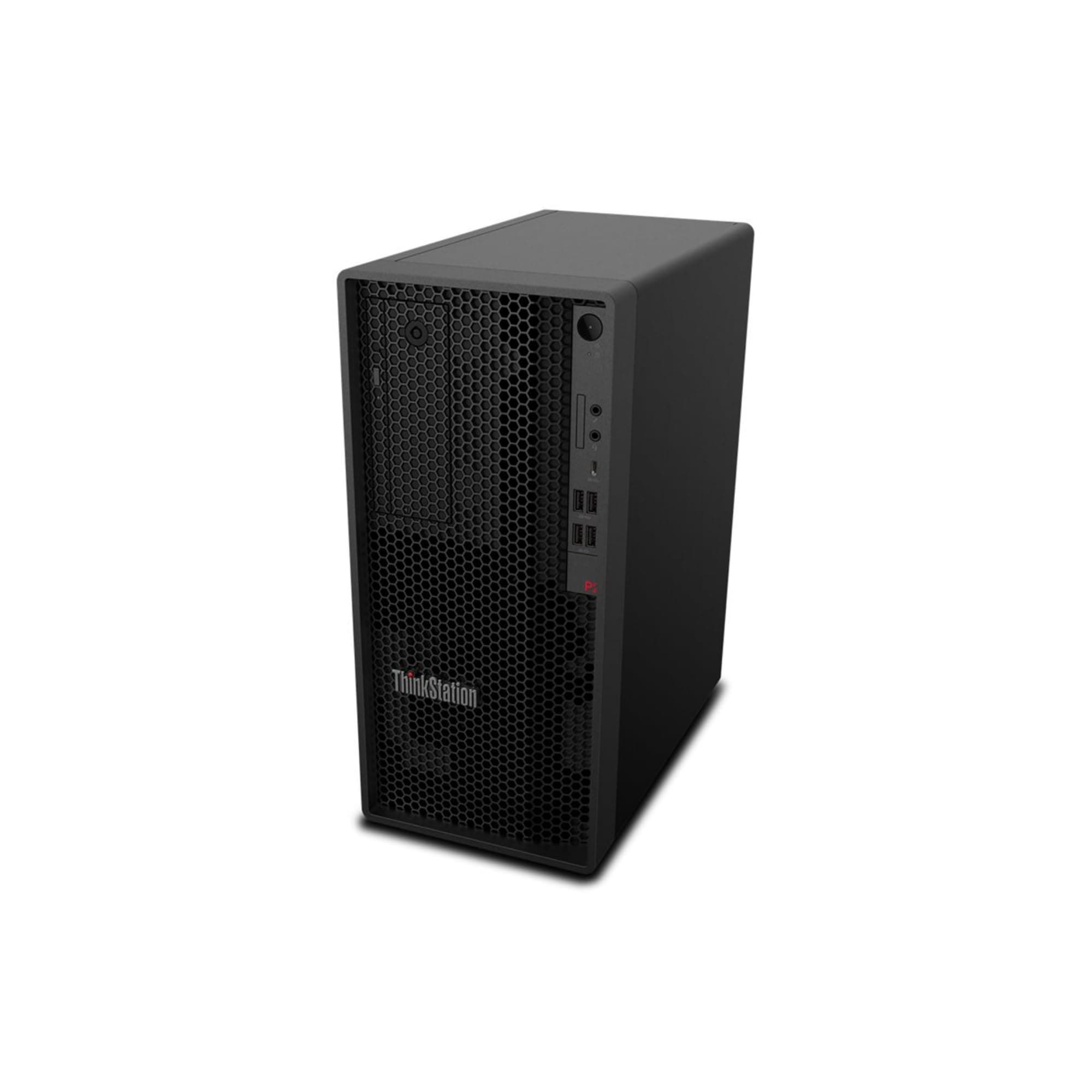 TS/ThinkStation P2 Tower Gen2 / Ultra 7 / 32GB / 1024GB / Integrated GPU / 750W / Win 11 Pro / 3 Years 1 Year Premium Support + 2 Year OnSite