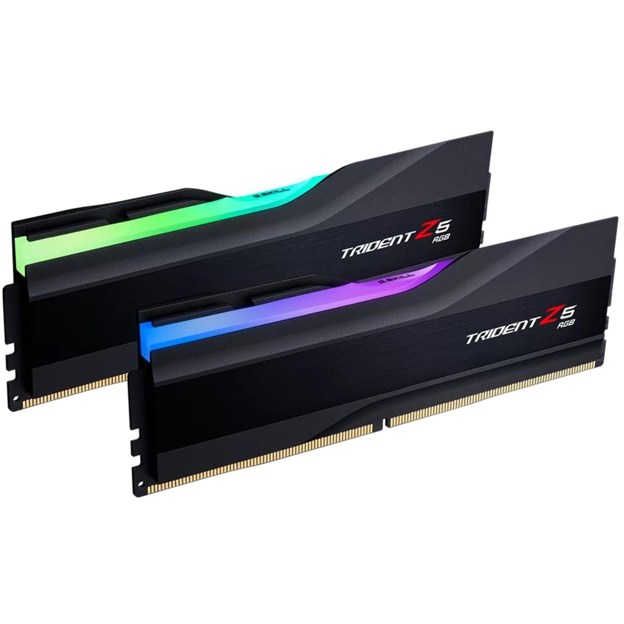 G.skill Trident Z5 Rgb F5-8000j3848h16gx2-Tz5rk Memoria 32 Gb 2 X 16 Gb Ddr5 288-Pin Dimm (g.skill Trident Z5 Rgb - Ddr5 - S?t -) Bild 3