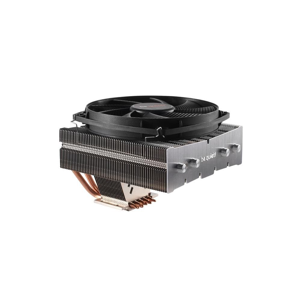 be quiet! Shadow Rock TF 2, CPU-Kühler, 160W TDP, leiser 135mm Lüfter, 5x 6mm Heatpipes, Top-Flow Design, kompatibel mit Intel 775/115x/1200/1366/2011/2066 & AMD AM2(+)/AM3(+)/AM4/FM1/FM2(+) Bild 2