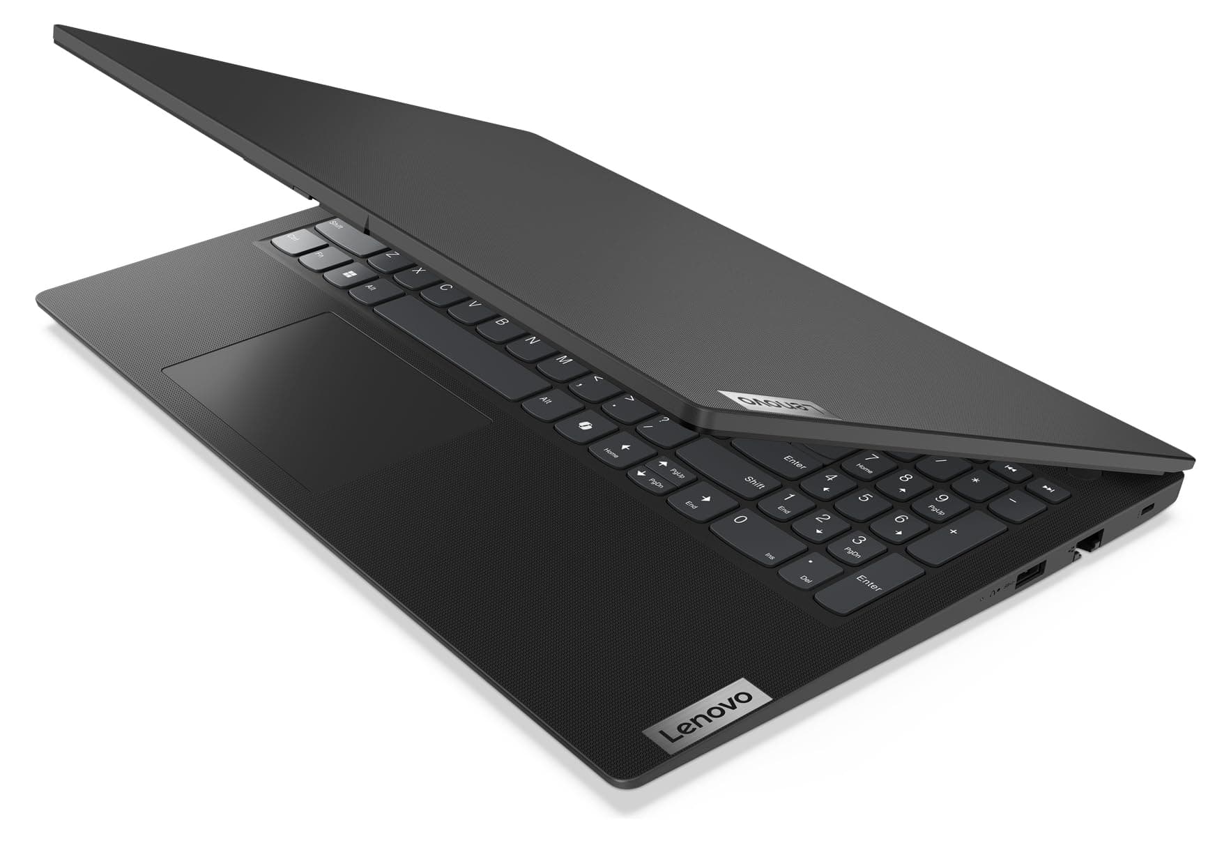 Lenovo V15 G6 Notebook 15,6" Intel Quad N150 @3,6GHz 8GB DDR5 256GB Festplatte FHD Windows 11 Laptop //Notebooktasche Bild 5