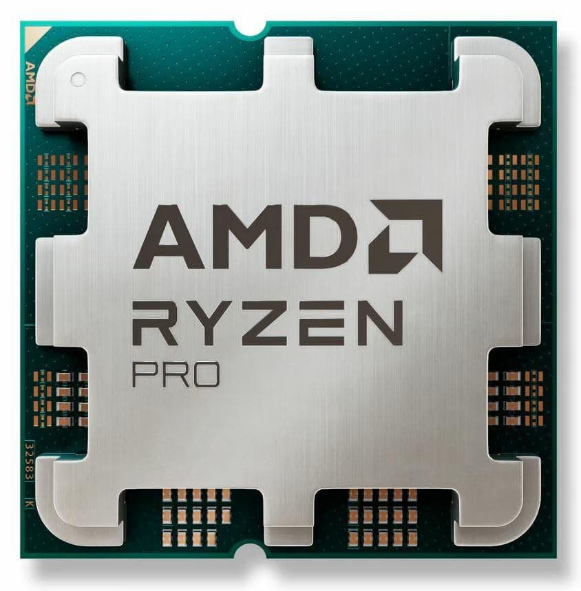 AMD Ryzen 5 Pro 8500G Processor 3.5 Ghz 16 Mb L3, 100-000001183