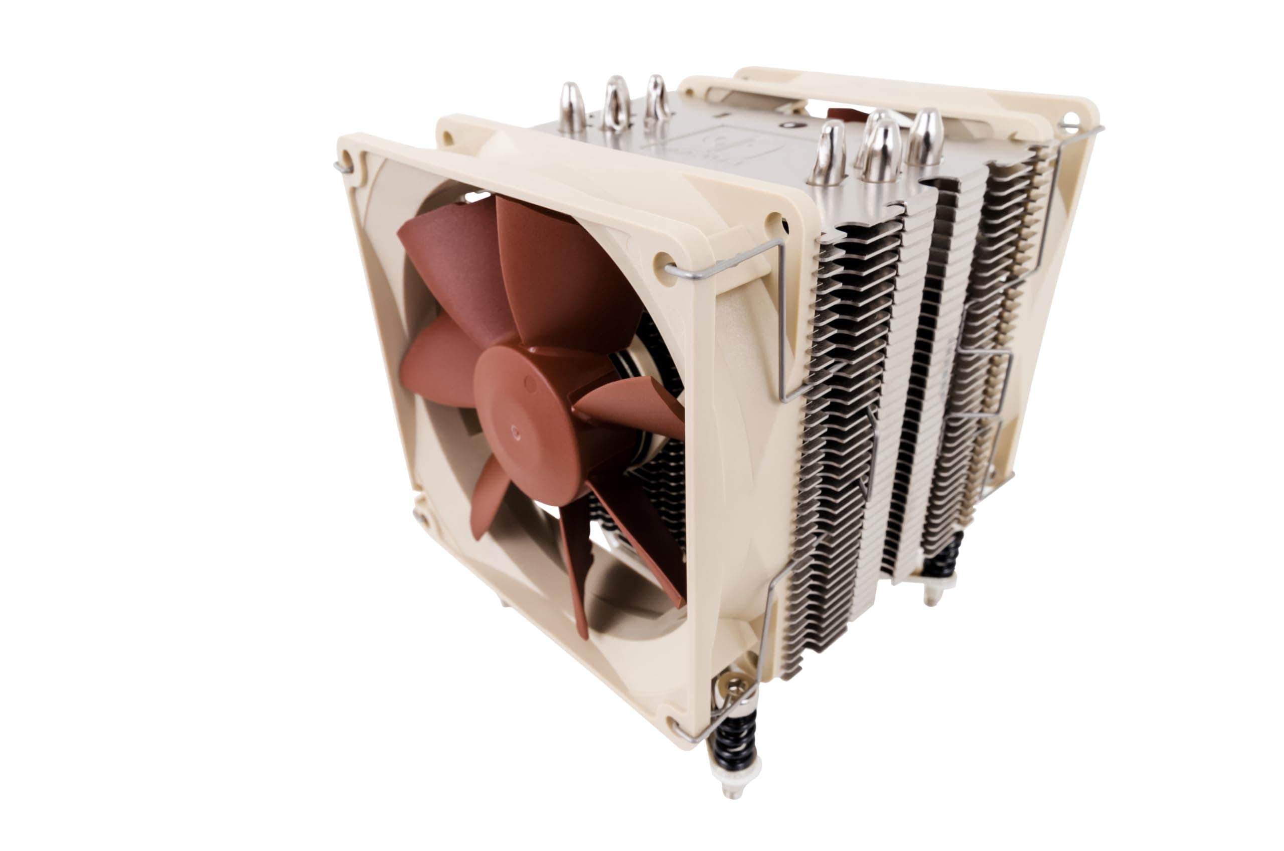 Noctua NH-U9DX i4, Premium CPU Kühler für Intel Xeon LGA20xx (Braun) Bild 4