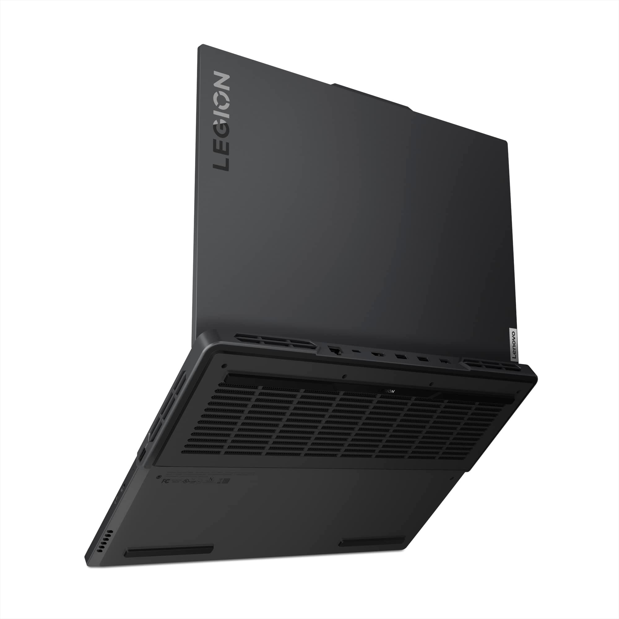 Lenovo Legion Pro 5 Laptop, Display 16 Zoll (40,6 cm), 2,5 K, IP5, 500nits, 240 Hz, Intel Core i7-13700HX, RAM 16 GB, 1 TB SSD, Nvidia GeForce RTX 4070 8 GB GDDR6, Windows 11, Tastatur mit intel core i7-13700hx 16GB + 1TB SSD Display 16" Full HD IPS Bild 4