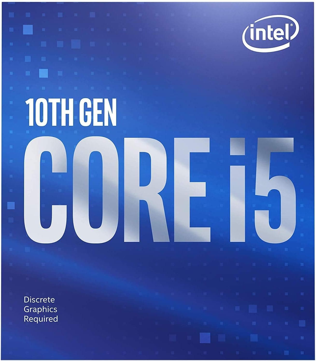Intel Core i5 12400F (12. Gen.) 2.5 GHz 6 Kerne 12 Threads 18 MB Cache-Speicher OEM Bild 2