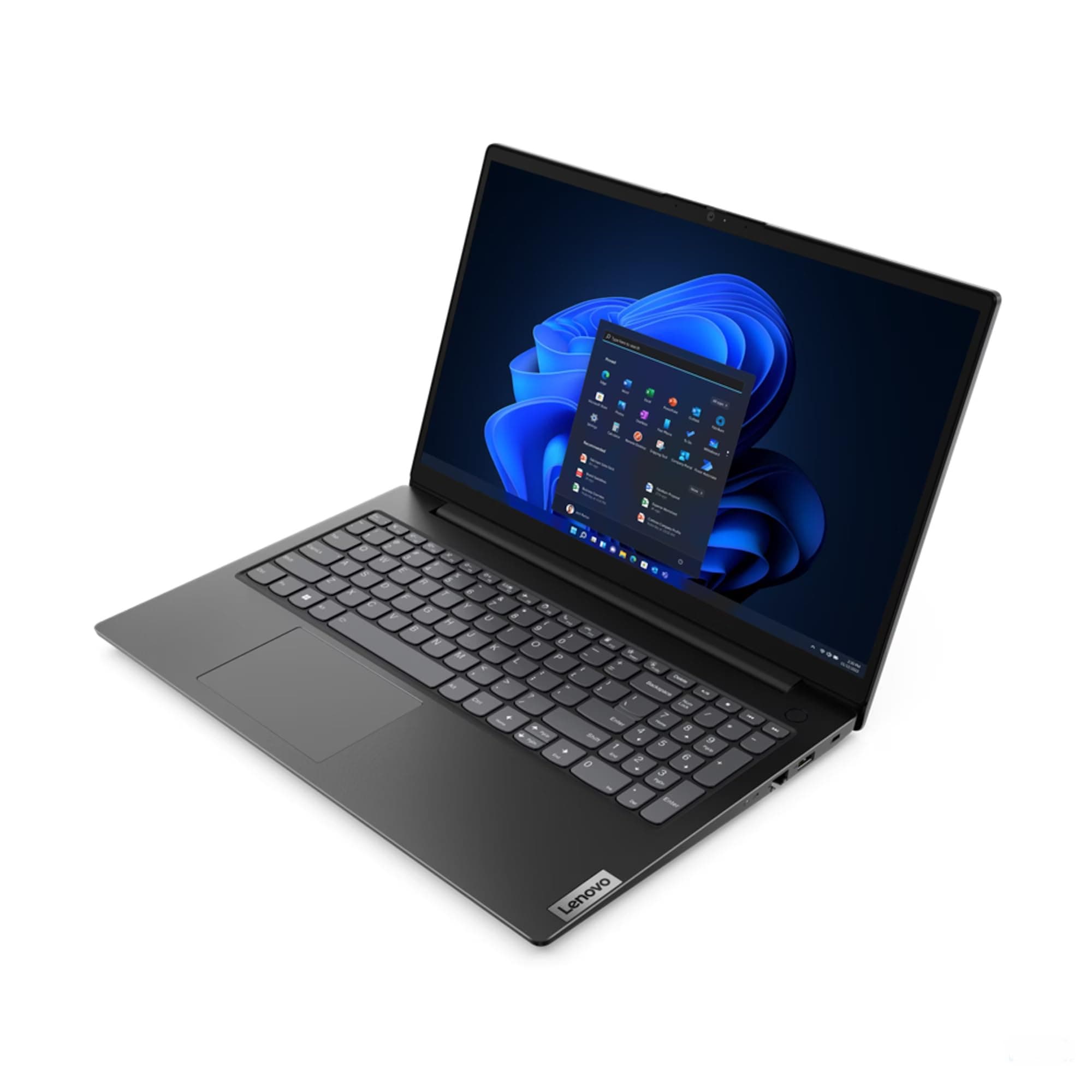 Lenovo Laptop, 15,6 Zoll FHD Display, Intel Core i5-13420H 8 x 4.60 GHz, 16 GB DDR4 RAM, 512 GB SSD, Intel UHD Grafik, Windows 11 Pro Bild 3