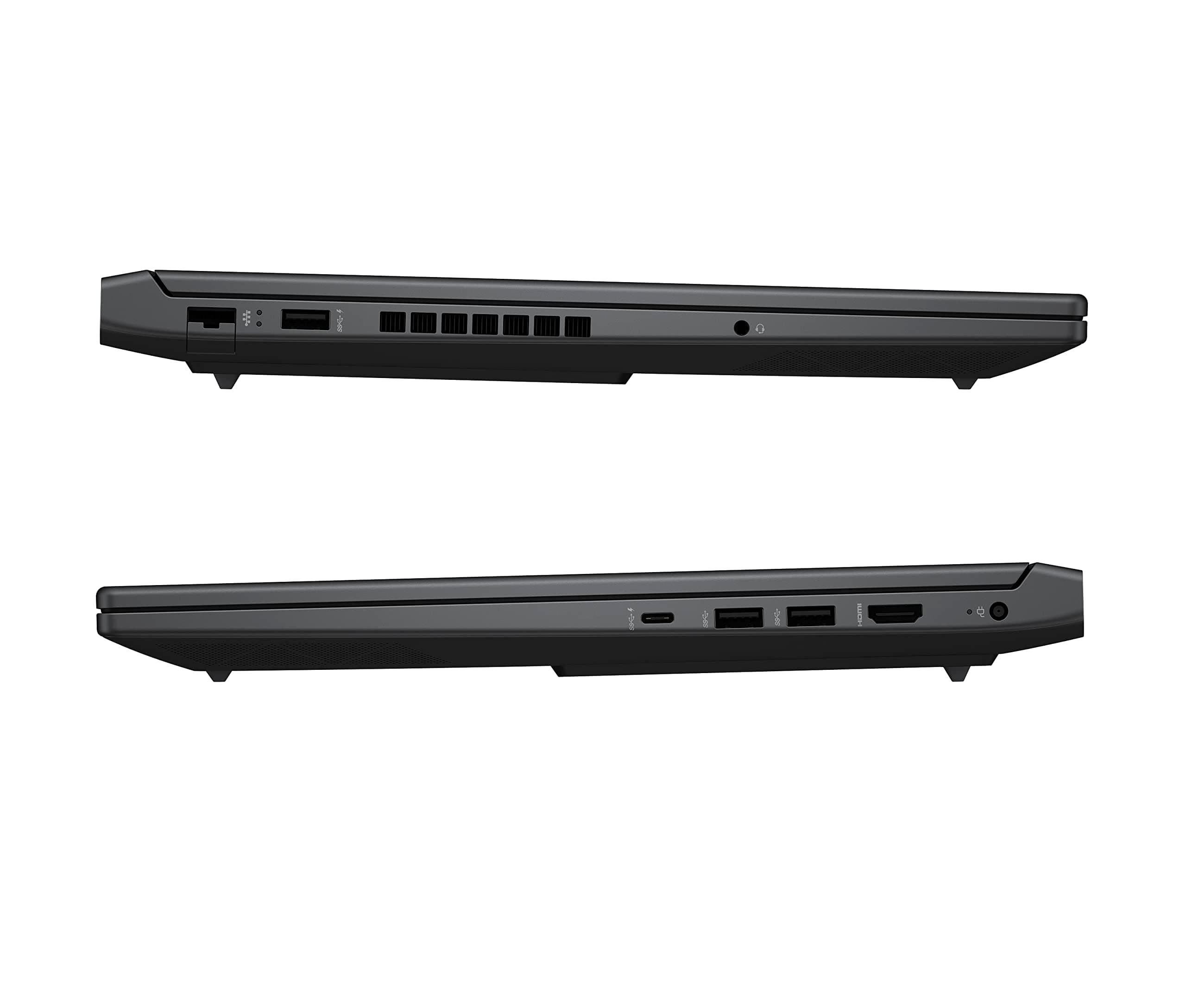 HP Victus Gaming Laptop, 16,1" FHD 144Hz Display, AMD Ryzen 7-7840HS, 16GB DDR5 RAM, 1TB SSD, NVIDIA GeForce RTX 4070, QWERTZ, Windows 11, Mica Silver AMD Ryzen 7-7840HS NVIDIA GeForce RTX 4070 Bild 7