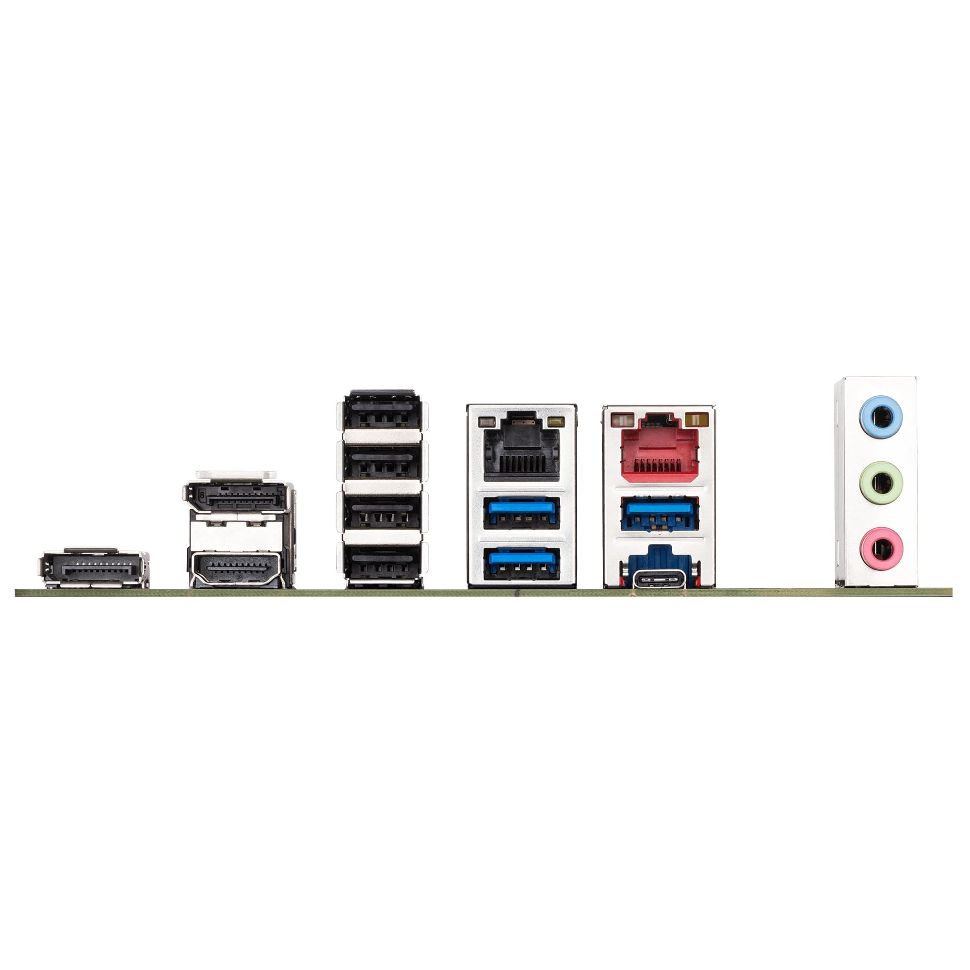 GIGABYTE Q870M D3H Mainboard - Intel Core Ultra (Serie 2) CPUs, 4+1+2 Phasen VRM, bis zu 9066MHz DDR5 (O.C), 2xPCIe 4.0 M.2, 1GbE LAN, USB 3.2 Gen 2 Bild 7