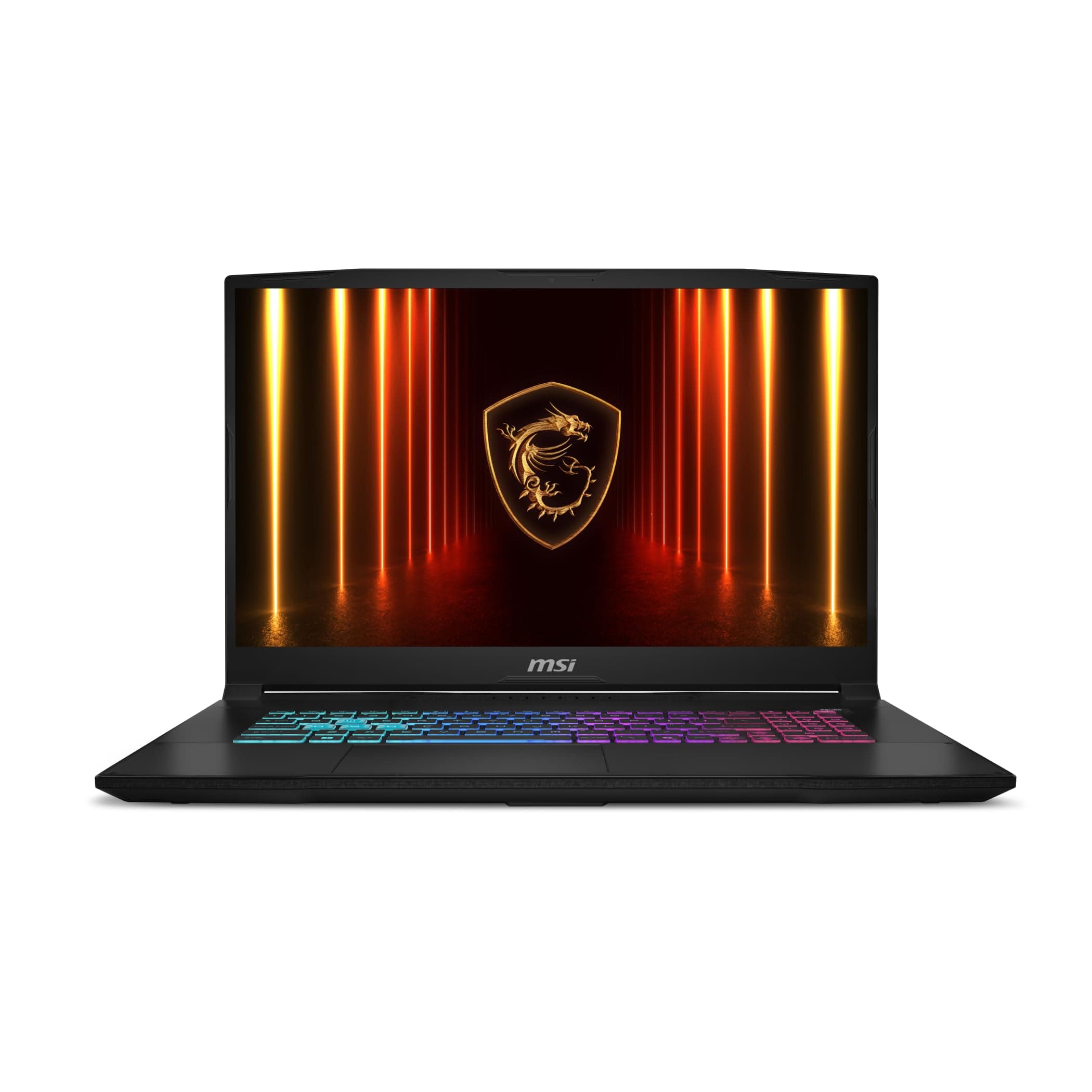 MSI Katana 17 HX B14WFK-227, Gaming-Notebook(schwarz, Intel® Core™ i7-14650HX, NVIDIA GeForce RTX 5060, 16 GB DDR5, 1 TB (1 TB SSD), Windows 11 Home) Bild 5
