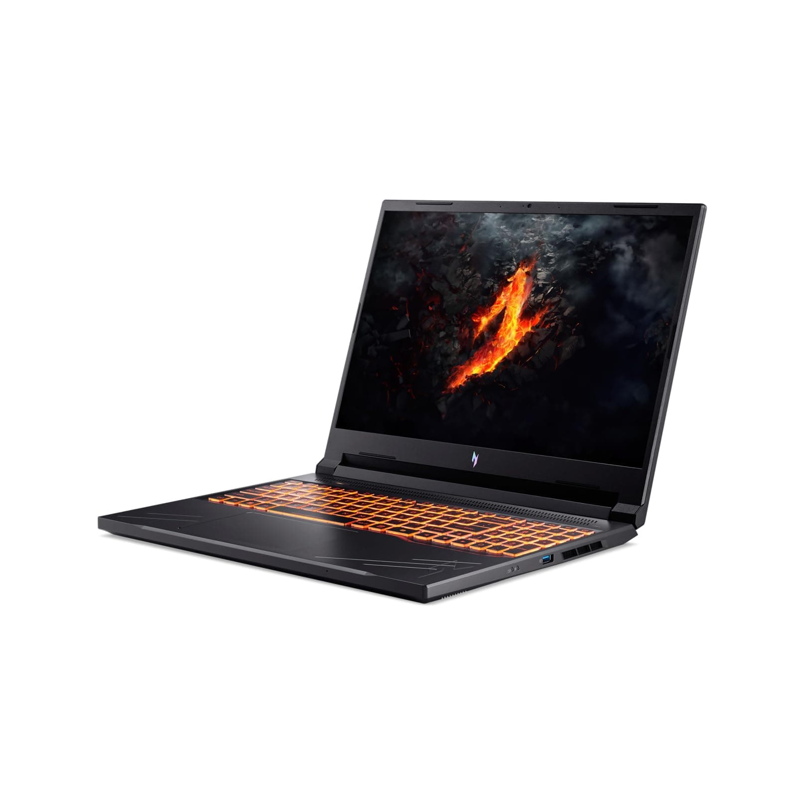 acer Nitro V 16 AI ANV16-42-R9JL Notebook Gaming, Nvidia GeForce RTX 5070 8 GB GDDR7, Prozessor AMD Ryzen 7 260, RAM 16 GB DDR5, 1024 GB SSD, Display 16 Zoll WUXGA IPS 180 Hz, Windows 11 Home amd Ryzen 7 260 NVIDIA RTX 5070 RAM 16 GB, SSD 1 TB Bild 3