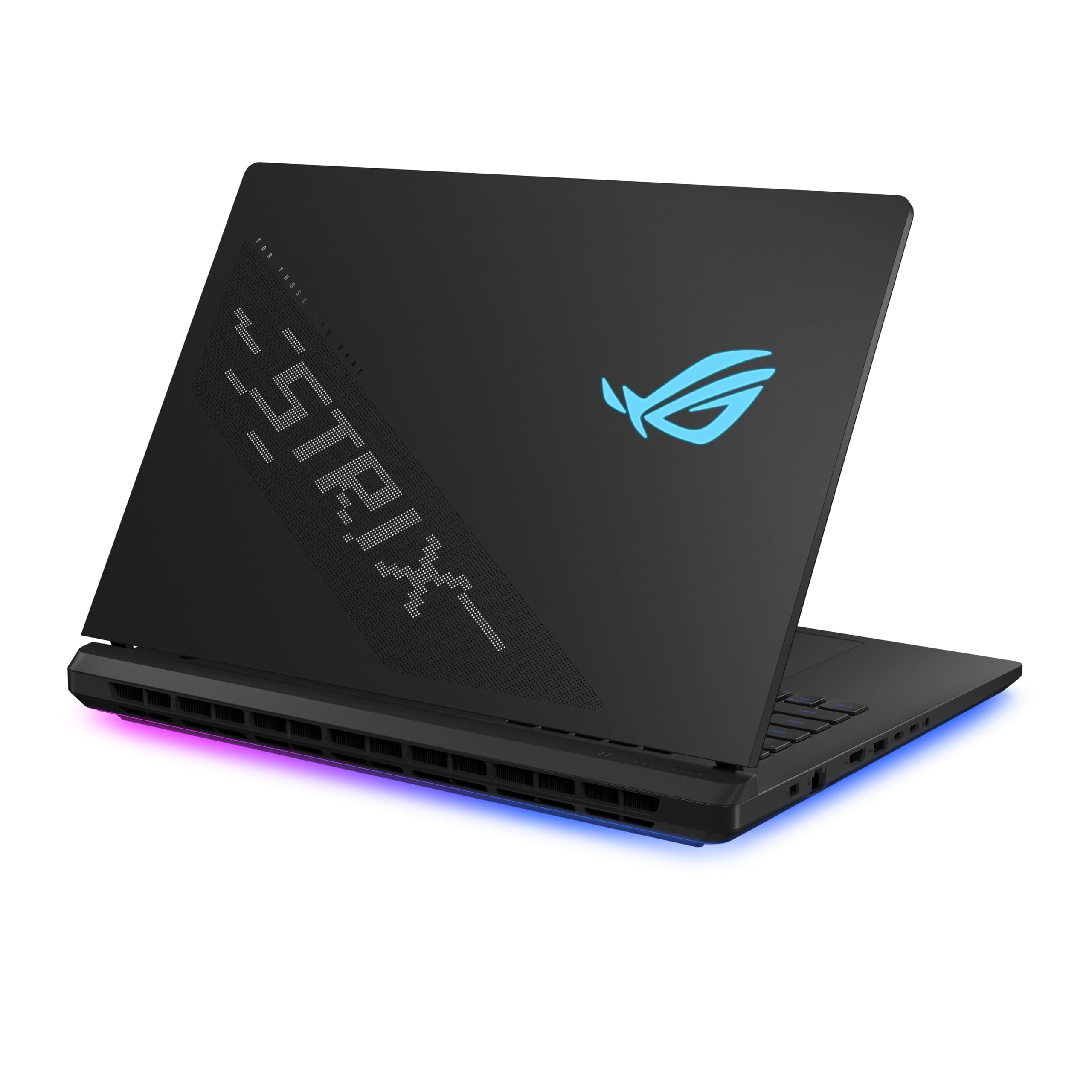 ASUS ROG Strix Scar 18 G835LX Laptop | 18" 2,5K WQXGA 240Hz/3ms 16:10 MiniLED Display | Intel Core Ultra 9 275HX | 64GB RAM | 2x2TB SSD | RTX 5090 | Win11 Pro | QWERTZ | Off Black | 3Monate GamePass Bild 3