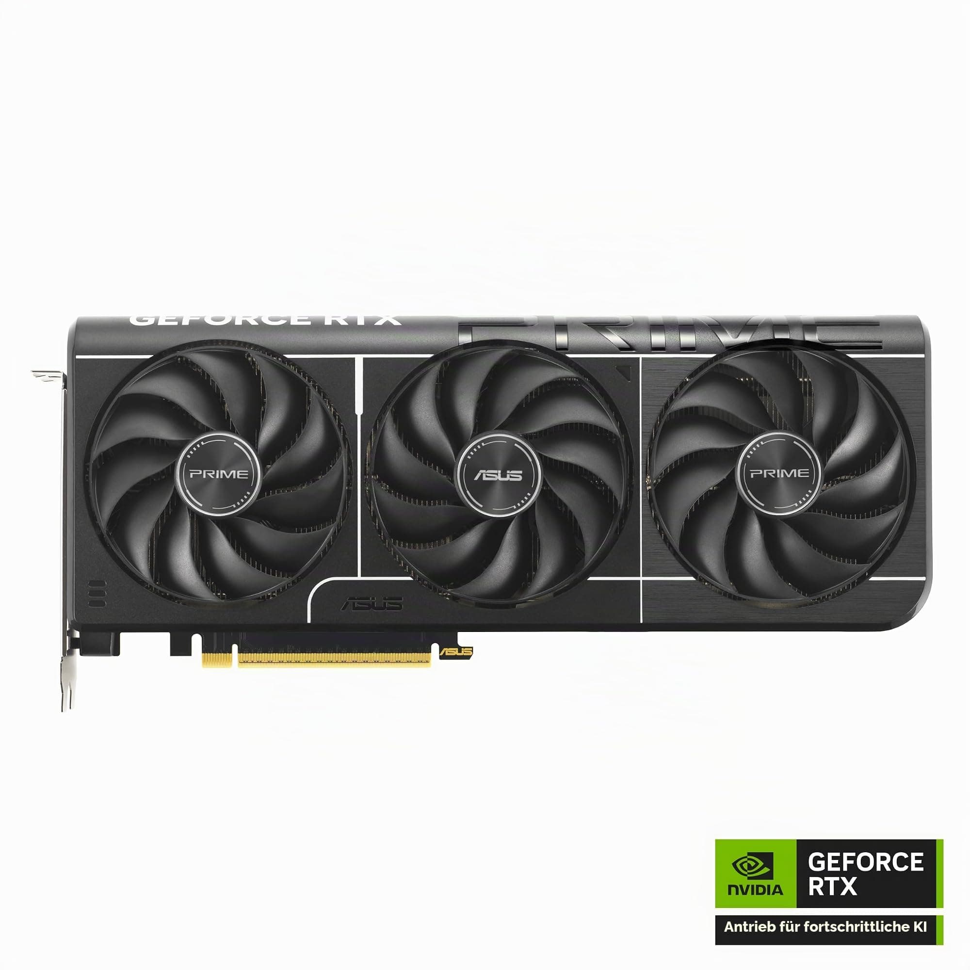 ASUS Prime GeForce RTX 5080 EVO 16GB GDDR7 OC Edition Gaming Grafikkarte (Nvidia GeForce RTX5080, SFF-Ready, Dual-BIOS-Schalter, PCIe 5.0, 1x HDMI 2.1b, 3X DisplayPort 2.1a, PRIME-RTX5080-O16G-EVO) Bild 3