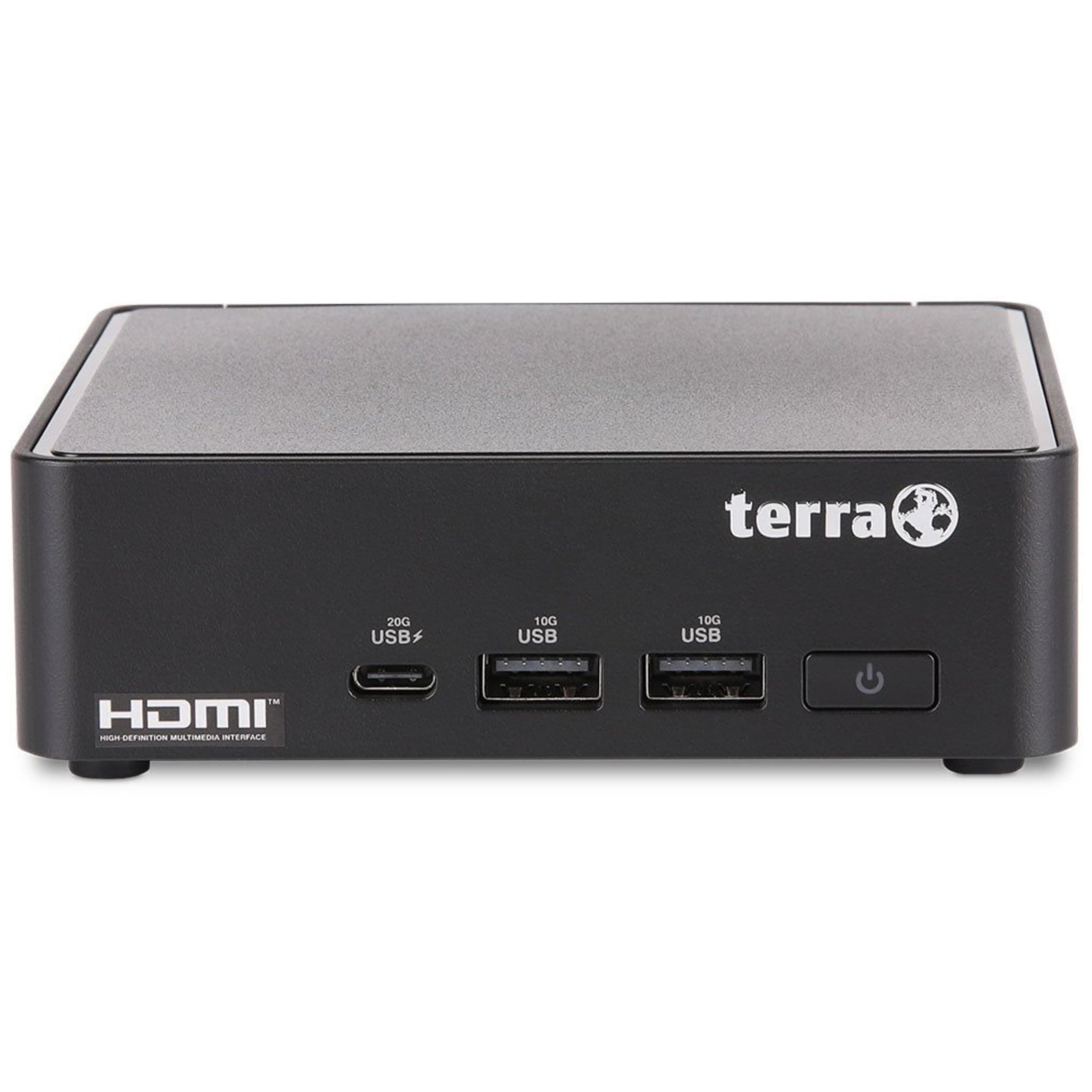 Terra PC-Home Home 1001・Komplettsystem・Core Ultra 5 4,5 GHz・RAM: 16 GB DDR5・HDD: 500 GB・AR (1001389) Bild 2