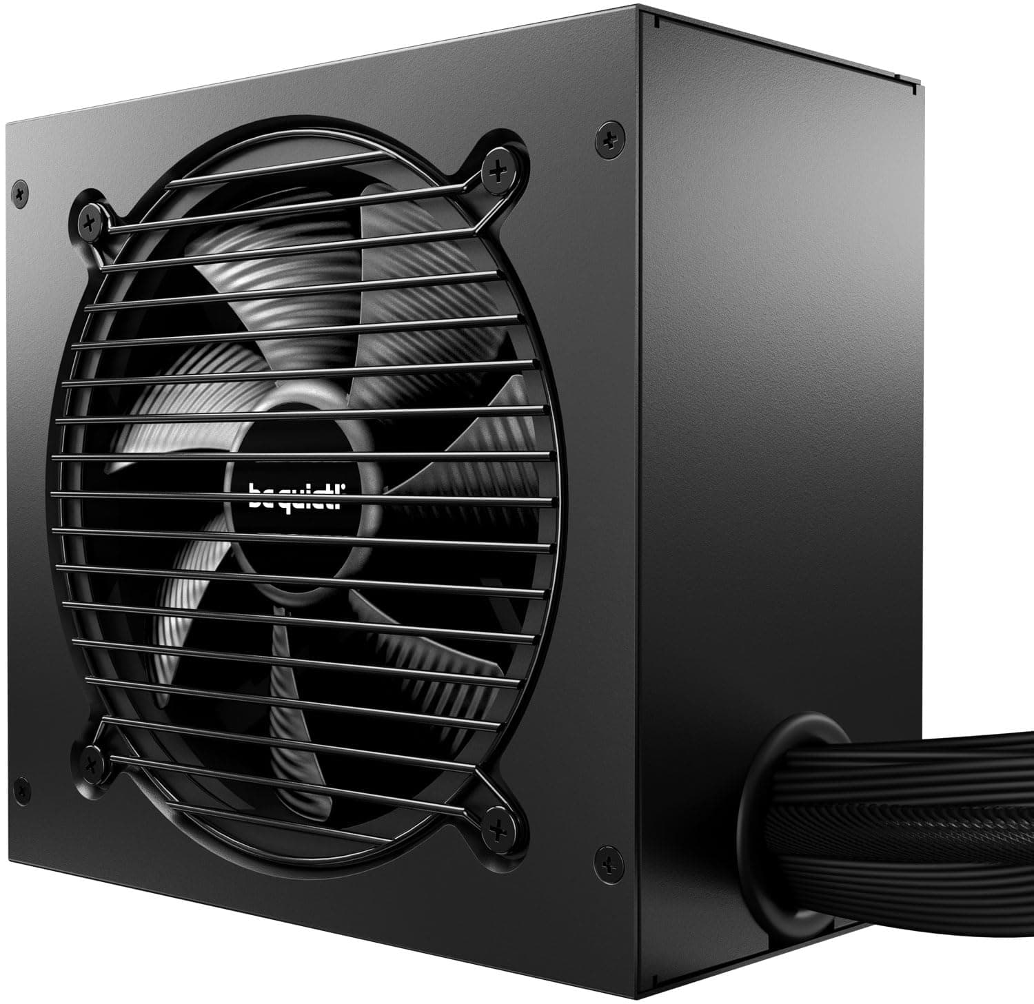 be quiet! Pure Power 12 750W Netzteil, 80 Plus® Gold Effizienz, ATX 3.1 mit voller Unterstützung für PCIe 5.1 GPUs, außerordentlich leiser 120mm be quiet! Lüfter, LLC-Technologie