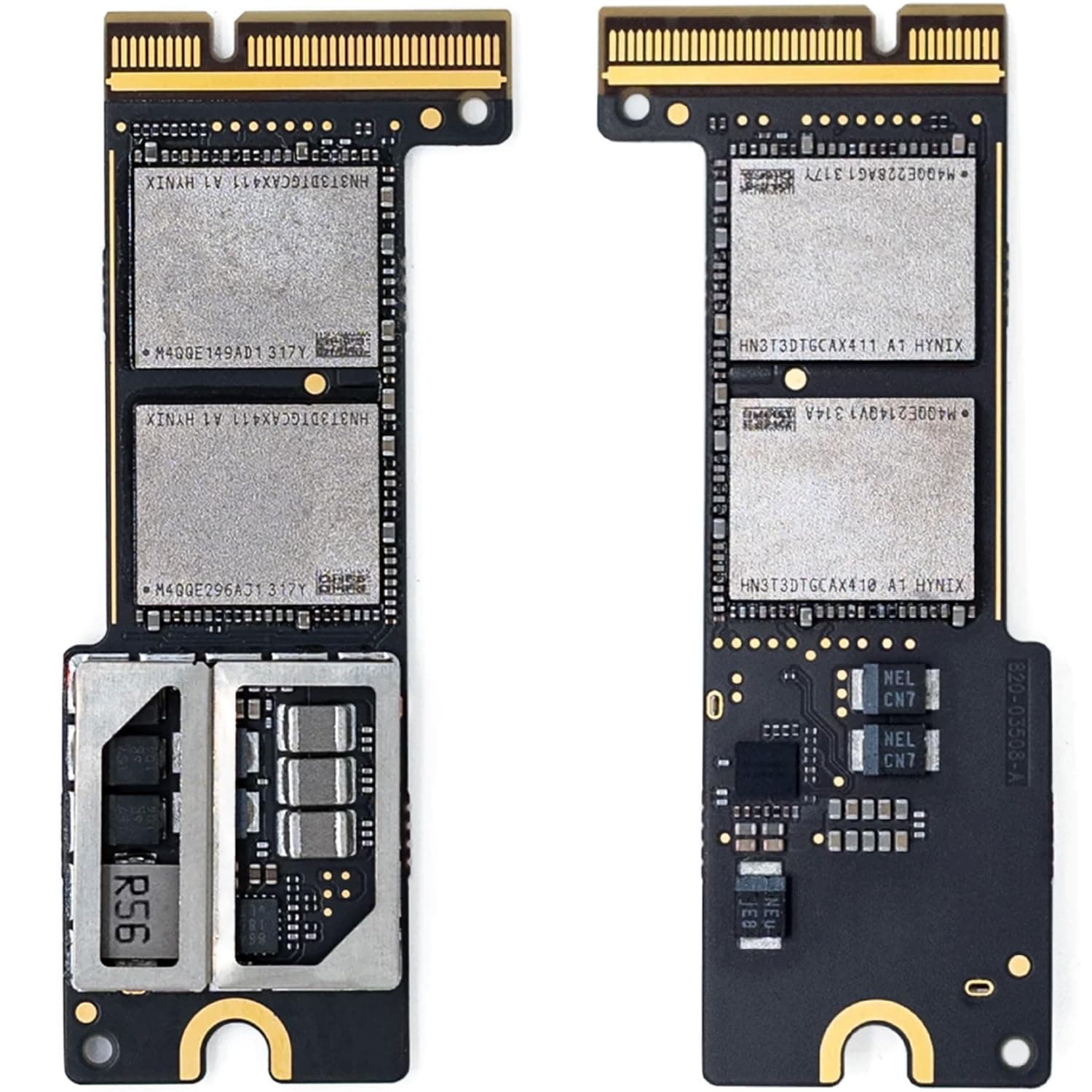 2025 M4 Mac Mini Pro 4TB SSD Ersatz Upgrade Bild 2