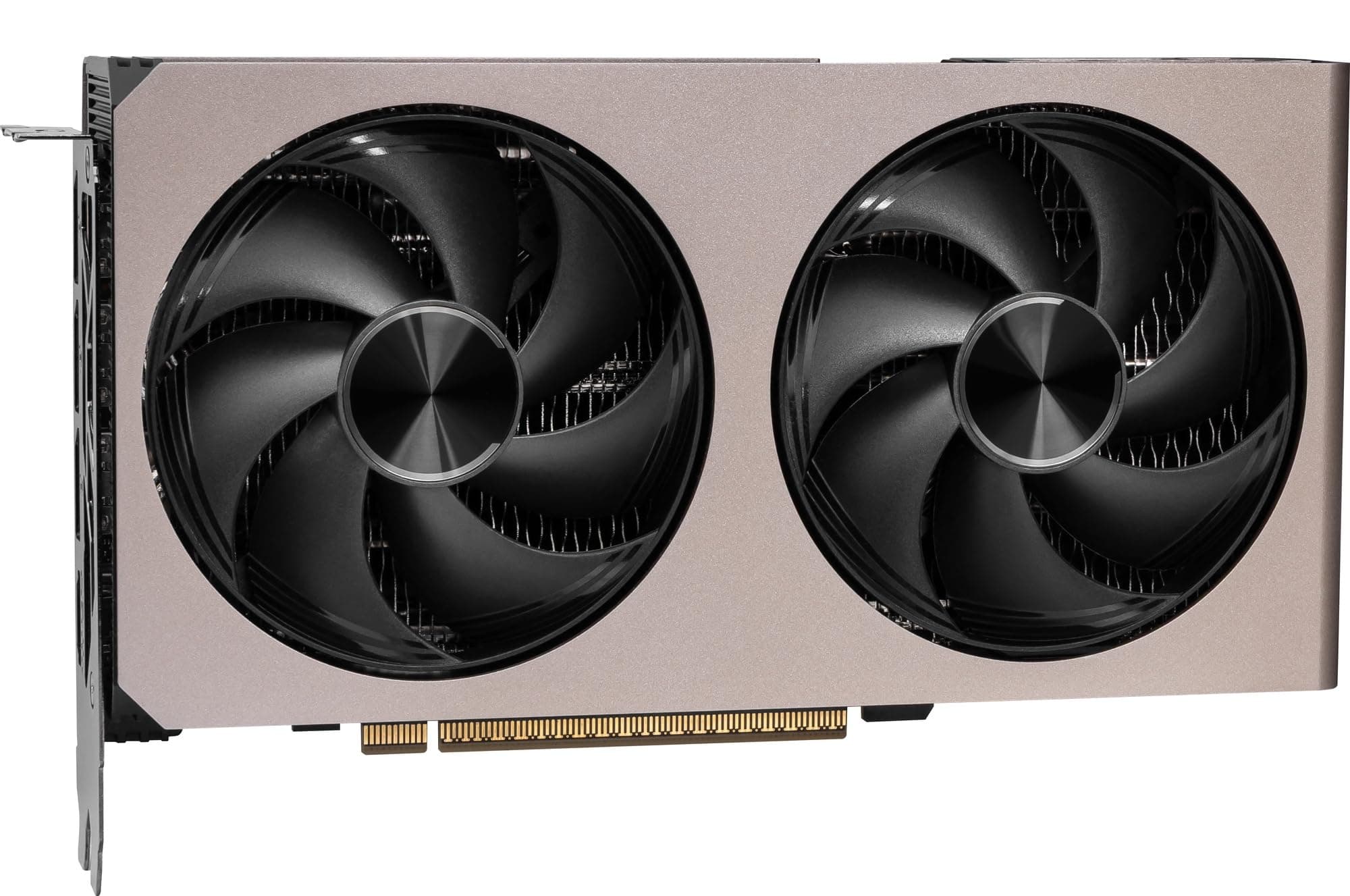 MSI GeForce RTX 5060 Ti 16G Inspire 2X OC - 16GB GDDR7 (28Gbps/128-bit), PCIe 5, Boost: 2617 MHz, HDMI 2.1b, DisplayPort 2.1b Bild 8