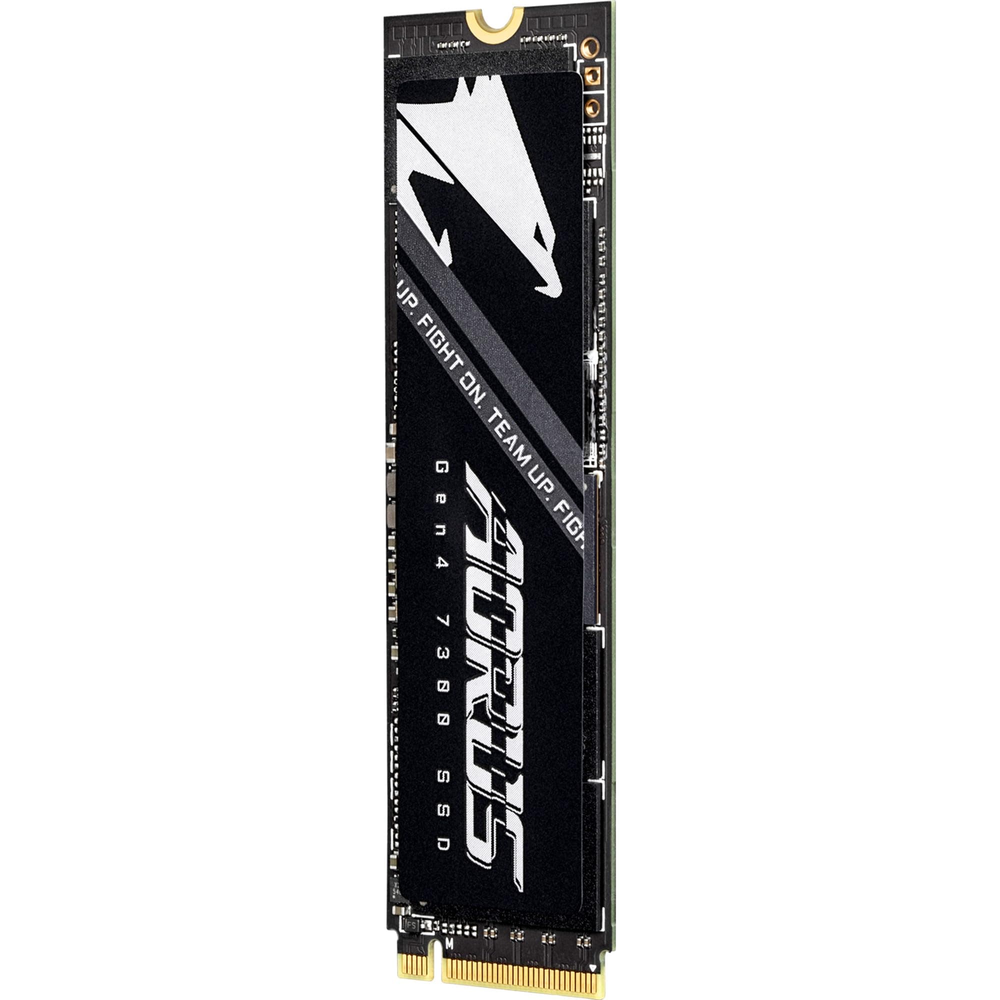 Gigabyte SSD AORUS Gen4 7300 1 TB Bild 7