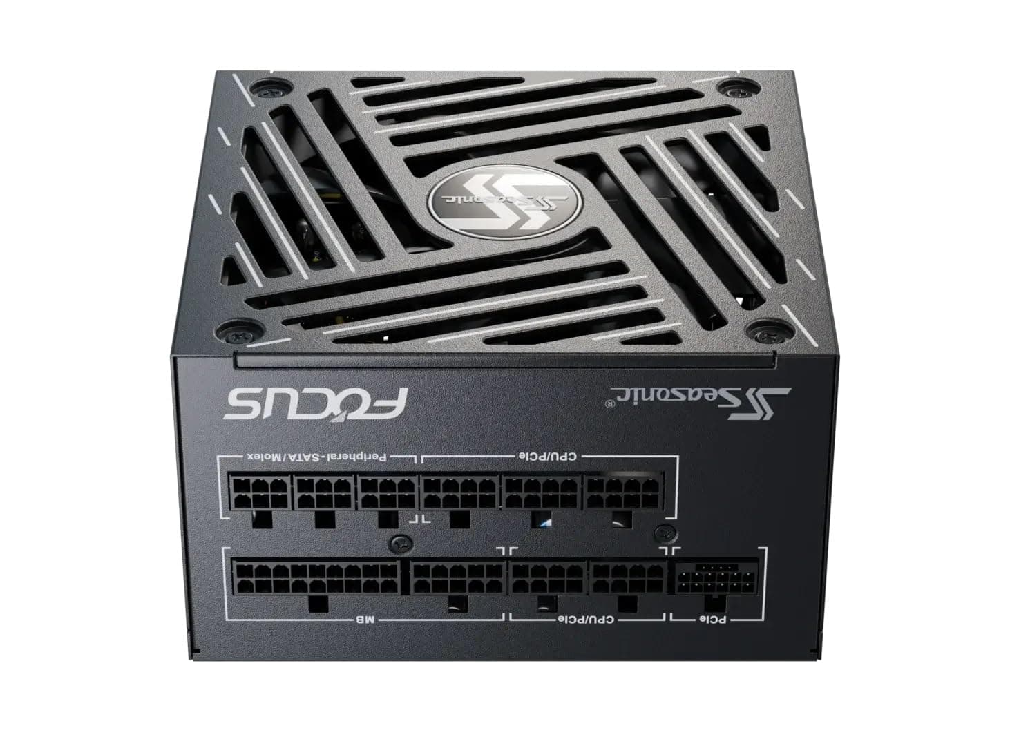 Seasonic Focus Gx-850w V4 80 Plus Gold 3.1 Modular Power Supply One Size Bild 5