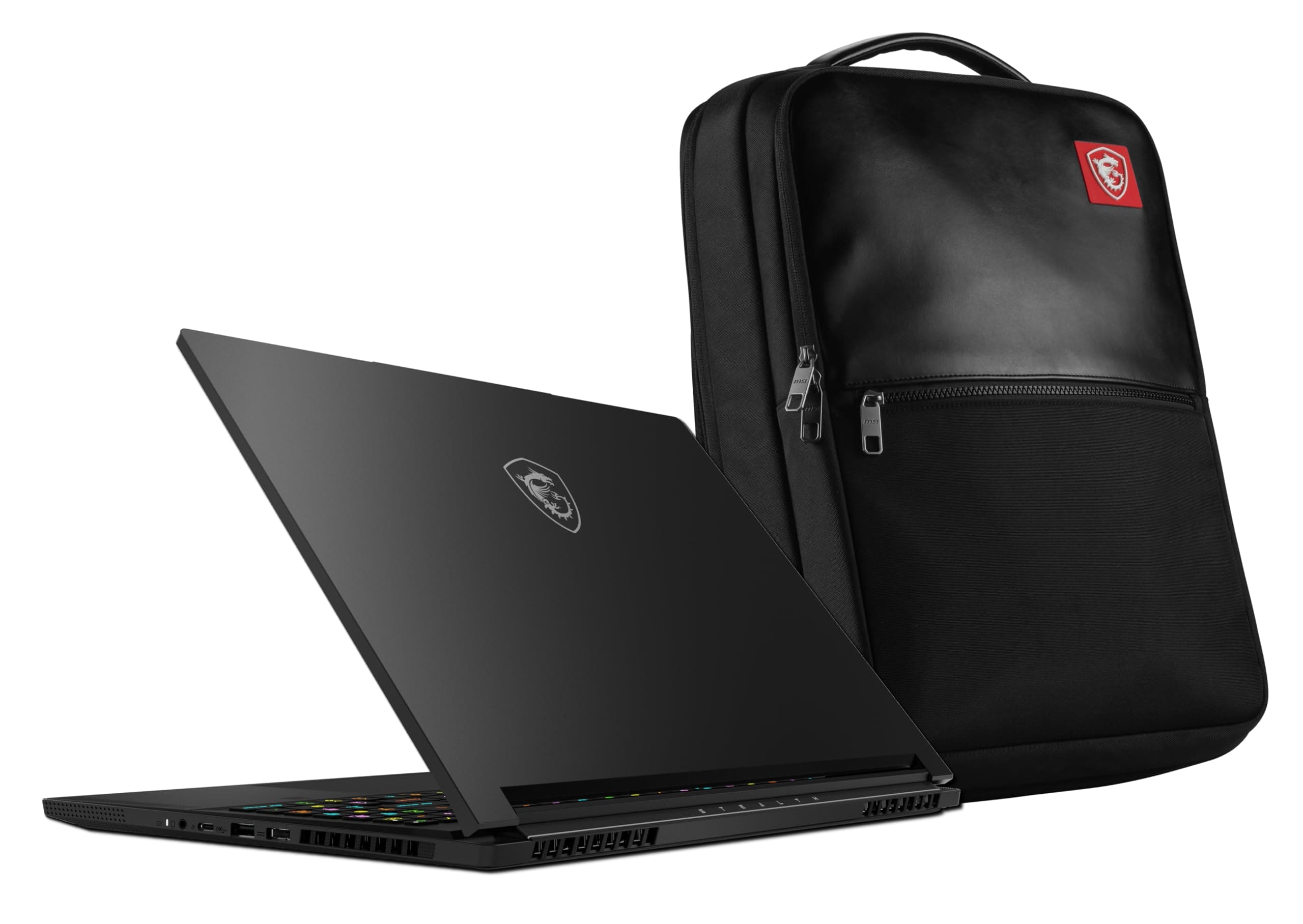 MSI Stealth A16 AI+ A3HVFG-250IT Notebook Gaming, 16" 16:10 QHD+ 240Hz, AMD Ryzen AI 9 365, RTX 4060 GDDR6 8GB, SSD 1TB PCIe4, LPDDR5x 32GB 7500MHz, WiFi 7, 99Whr, Win 11 Home [IT-Layout und Garantie Ryzen AI 9 365 16" RTX 4060 Bild 3