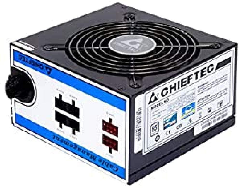 Chieftec MRT-5320G Gehäuselüfter Bild 2