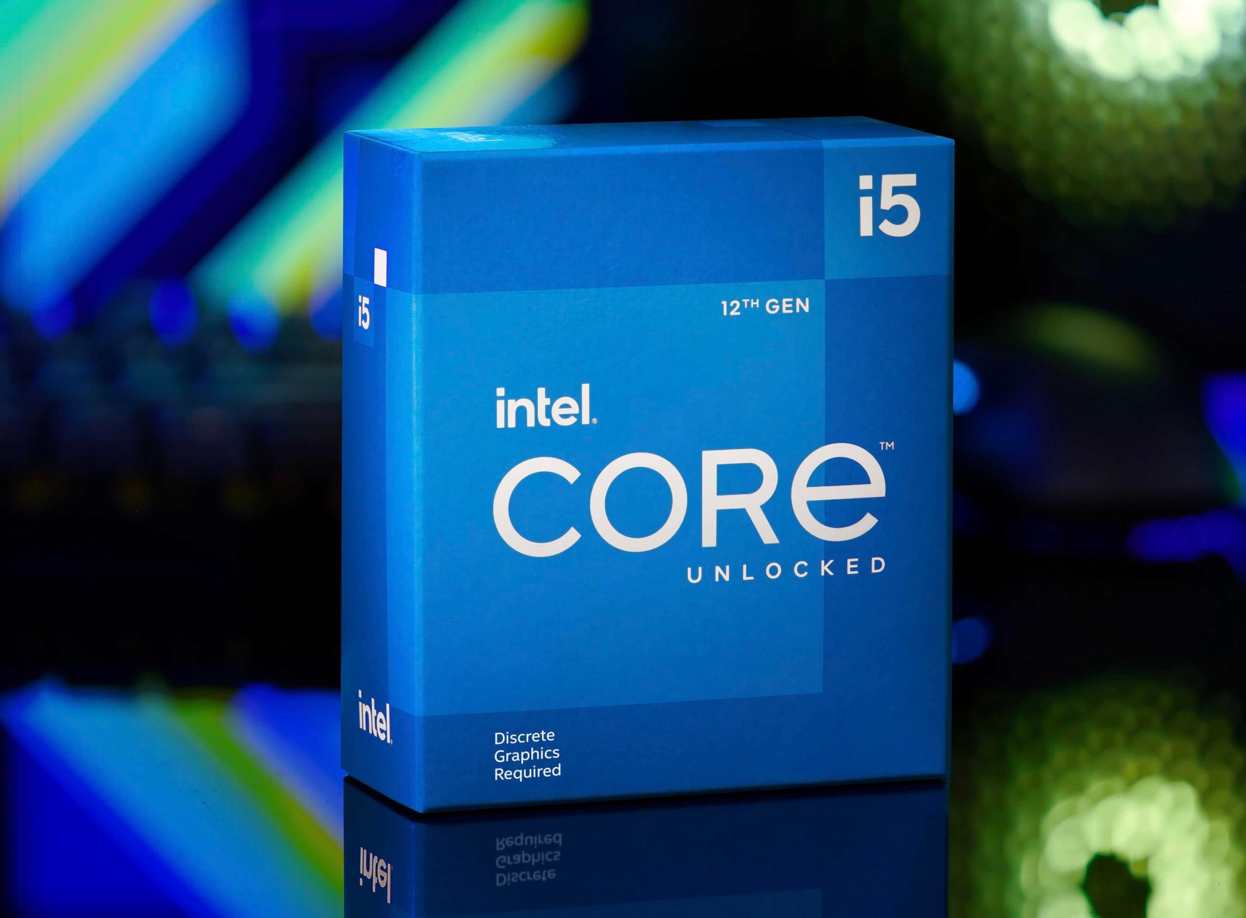 Intel® Core™ i5-12600KF 12. Generation Desktop Prozessor (Basistakt: 3.7GHz Turboboost: 4.9GHz, 6 Kerne, LGA1700, RAM DDR4 und DDR5 bis zu 128GB) Bild 6