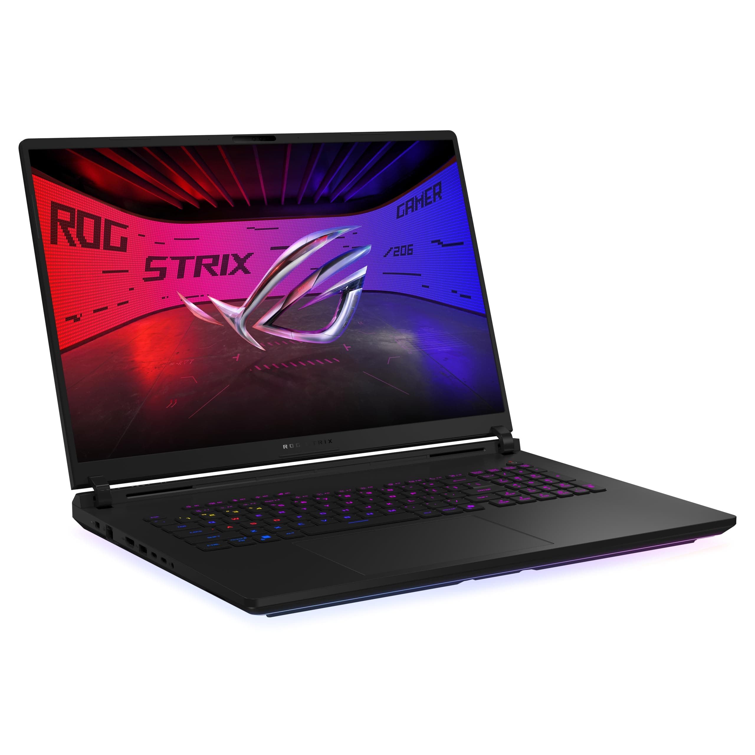 ASUS ROG Strix Scar 18 G835LR Laptop | 18" WQXGA 240Hz/3ms 16:10 MiniLED Display | Intel Core Ultra 9 275HX | 32GB RAM | 1TB SSD | RTX 5070 Ti | Win11 Home | QWERTZ | Off Black | 3Monate GamePass Bild 2