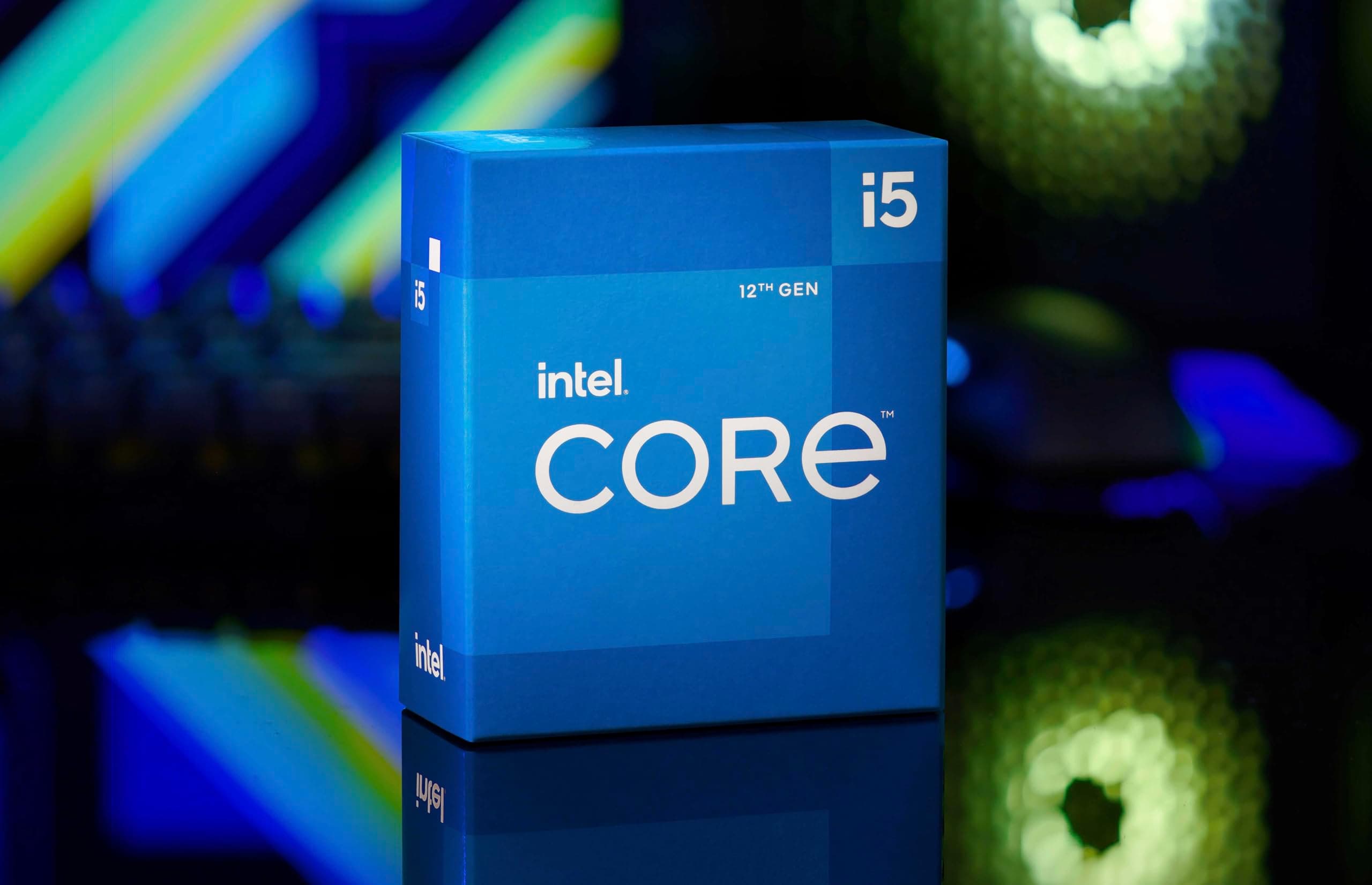 Processore - Intel - Core I5-12400 - 18m Cache, Fino A 4,40 Ghz (bx8071512400) Bild 3