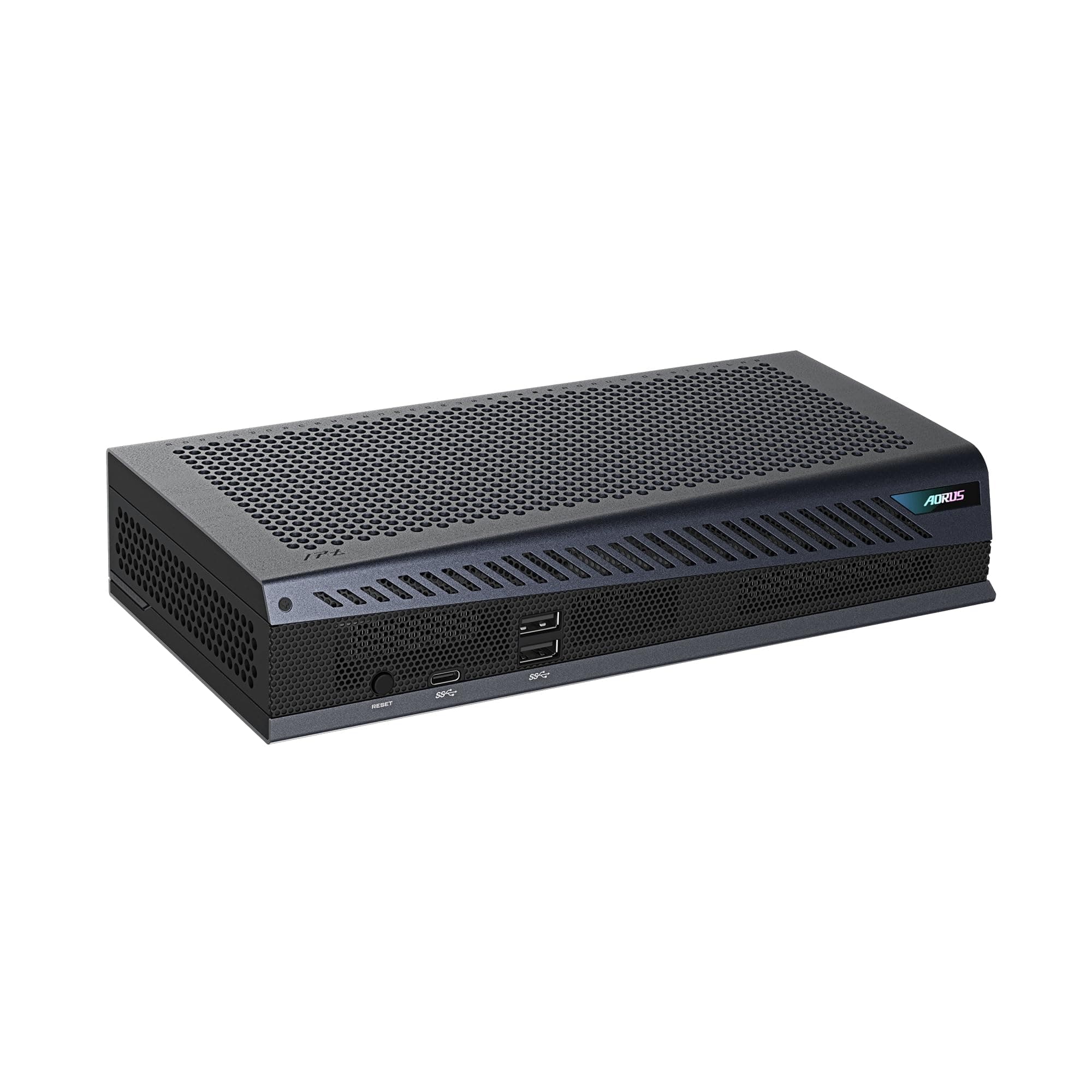 GIGABYTE AORUS RTX 5060 Ti AI Box Grafikkarte - 16GB GDDR7, 128bit, PCI-E 5.0, 2572MHz Kerntakt, 3 x DP 2.1, 1 x HDMI 2.1, GV-N506TIXEB-16GD Bild 7