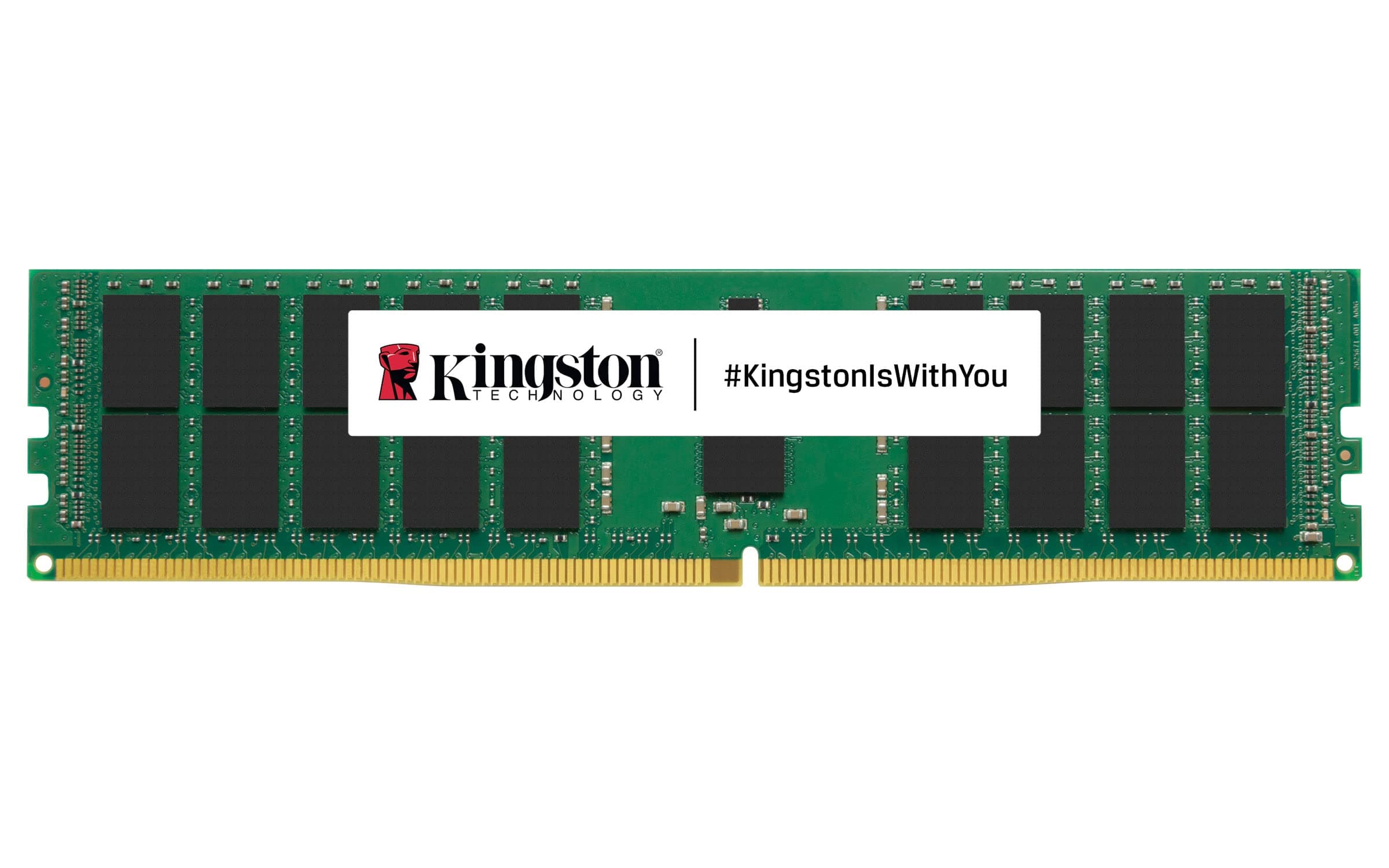Kingston Server Premier 24GB 5600MT/s DDR5 ECC Reg CL46 DIMM 1Rx8 Micron B Renesas - KSM56R46BS8PMI-24MBI Bild 2
