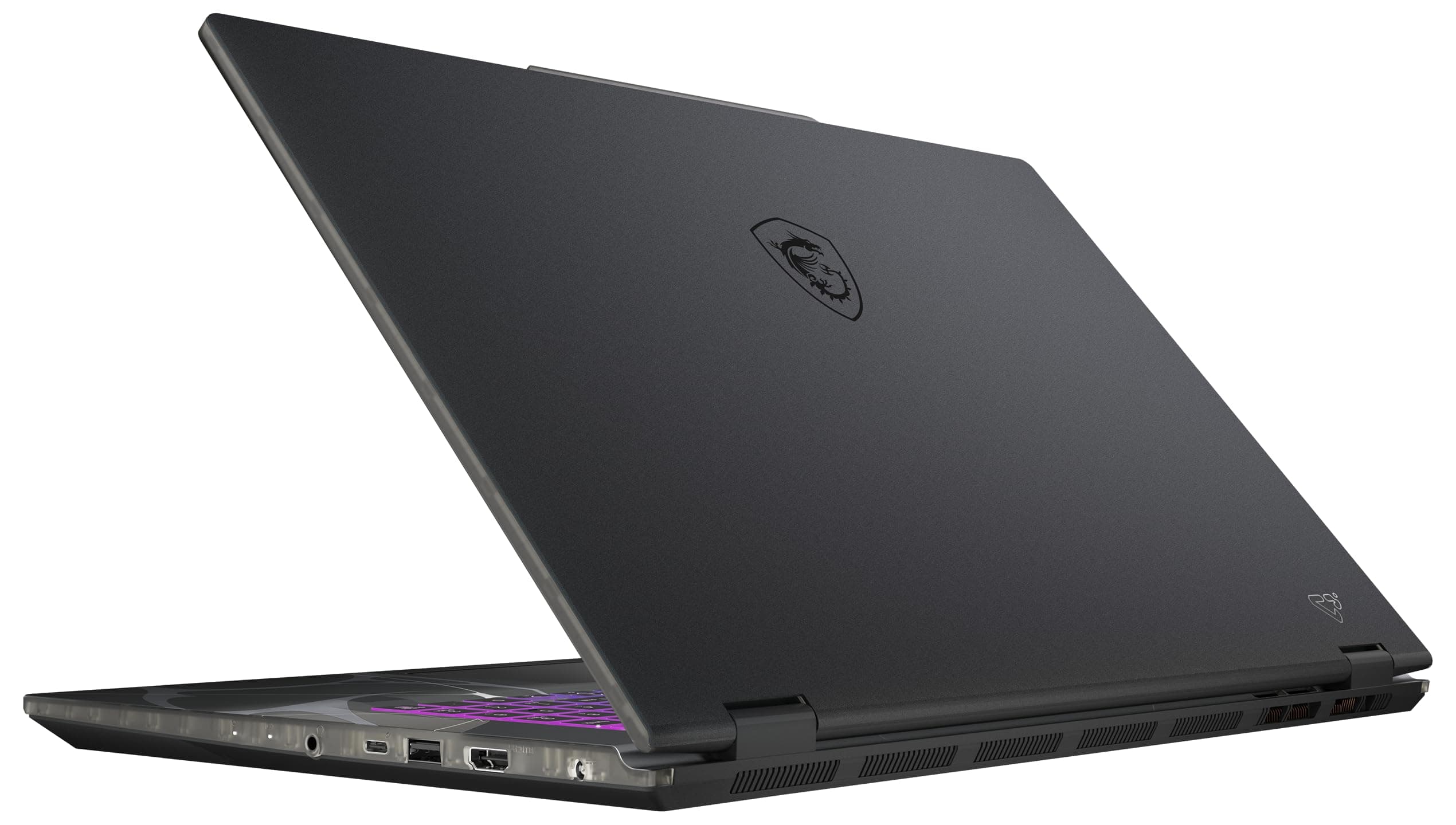 MSI Cyborg 17, Gaming-Laptop, 17,3" Full-HD 144 Hz Display, Intel Core 7 240H, NVIDIA GeForce RTX 5060, 16 GB DDR5, 1 TB SSD, Windows 11 Home, inkl. 1 Monat GamePass, B2RWFKG-048 Bild 3