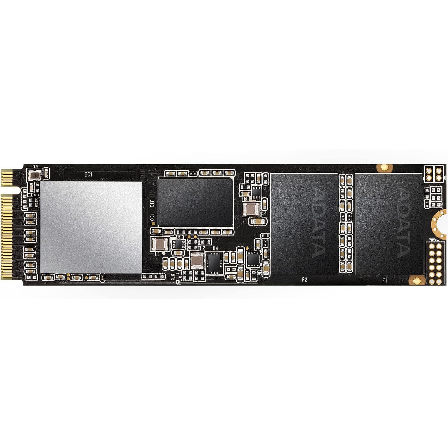 ADATA XPG SX8200 Pro 512GB M.2 Solid State Drive Gaming-SSD Festplatte, schwarz Bild 7