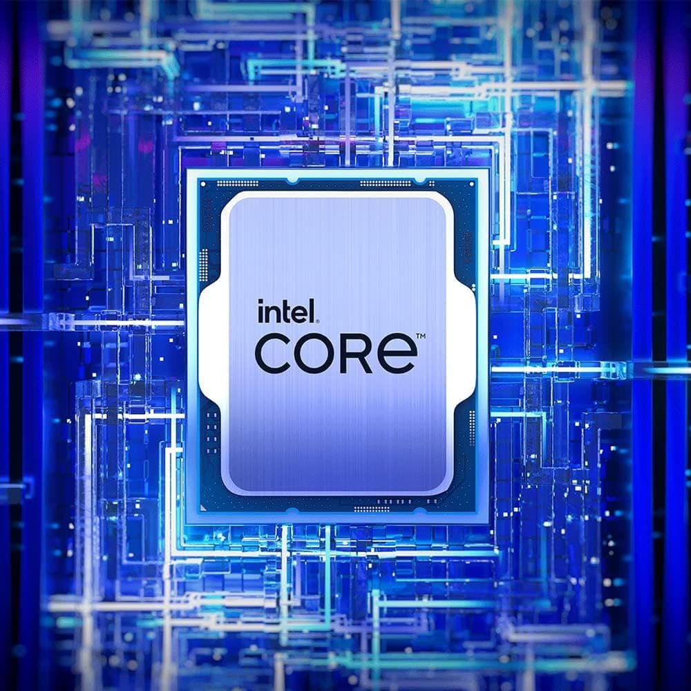 Intel Core i5-13600K Desktop-Prozessor, 14 Kerne (6 P-Kerne und 8 E-Kerne) 24 M Cache, bis zu 5,1 GHz Nur Prozessor Bild 7