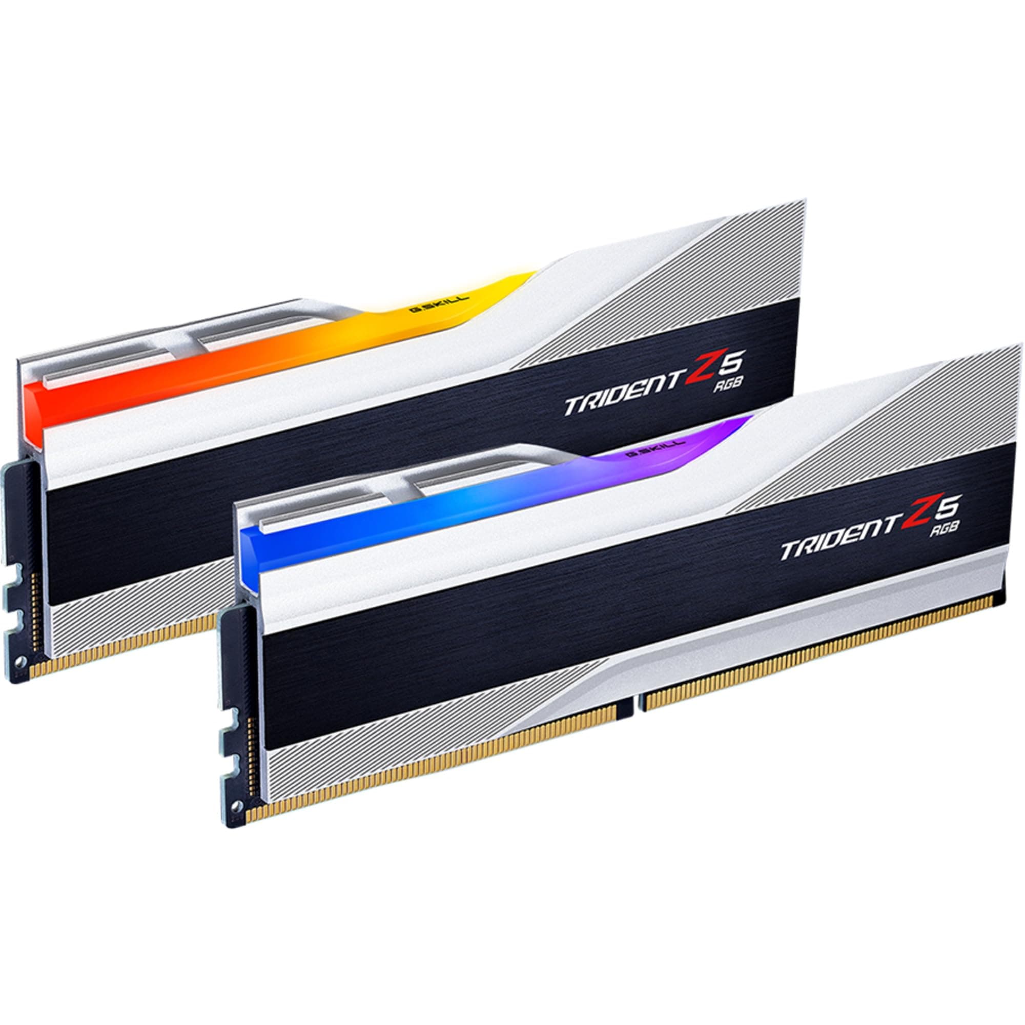 G.SKILL Trident Z5 RGB Plata DDR5 6000MHz 32 GB 2x16GB CL36 Bild 5
