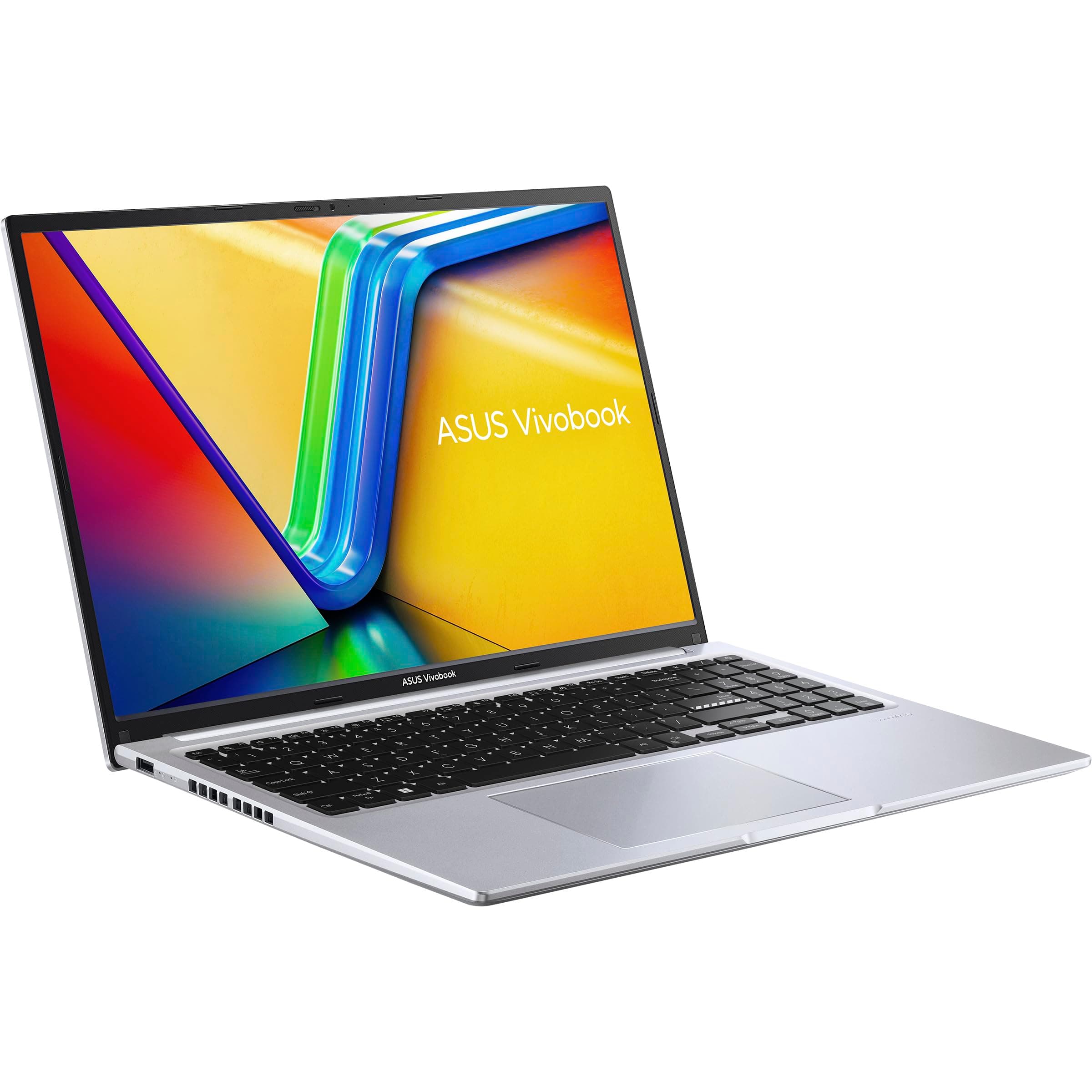 ASUS Vivobook 16 M1605YA Laptop | 16" WUXGA 16:10 IPS Display | AMD Ryzen 5 7430U | 16GB RAM | 512GB SSD | AMD Radeon | Win11 Home | QWERTZ | Cool Silver Ryzen 5 7430U 16GB RAM / 512GB SSD AMD Ryzen 5 7430U | 16 GB RAM | 512GB SSD Bild 3