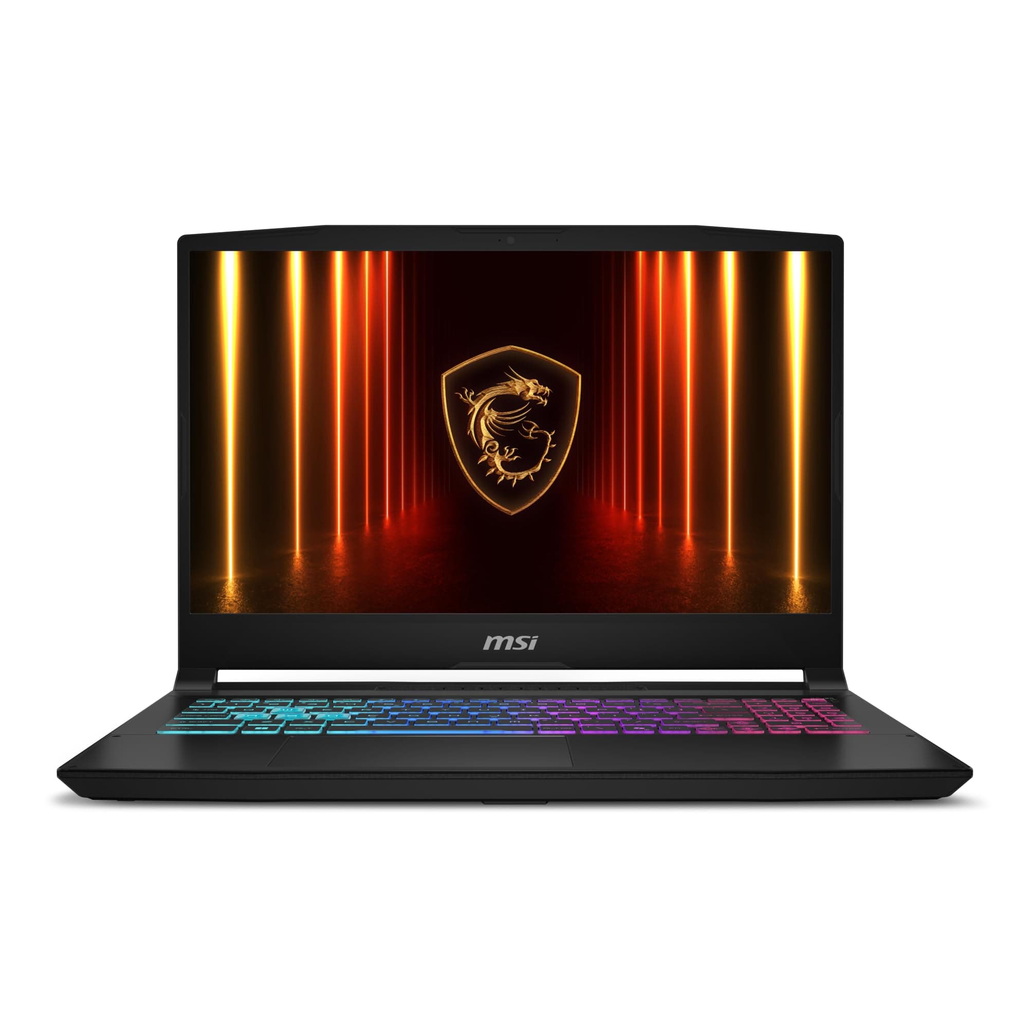 MSI Katana 15 HX B14WFK-487, Gaming-Notebook(schwarz, Intel® Core™ i7-14650HX, NVIDIA GeForce RTX 5060, 16 GB DDR5, 512 GB (512 GB SSD), Windows 11 Home) Bild 4