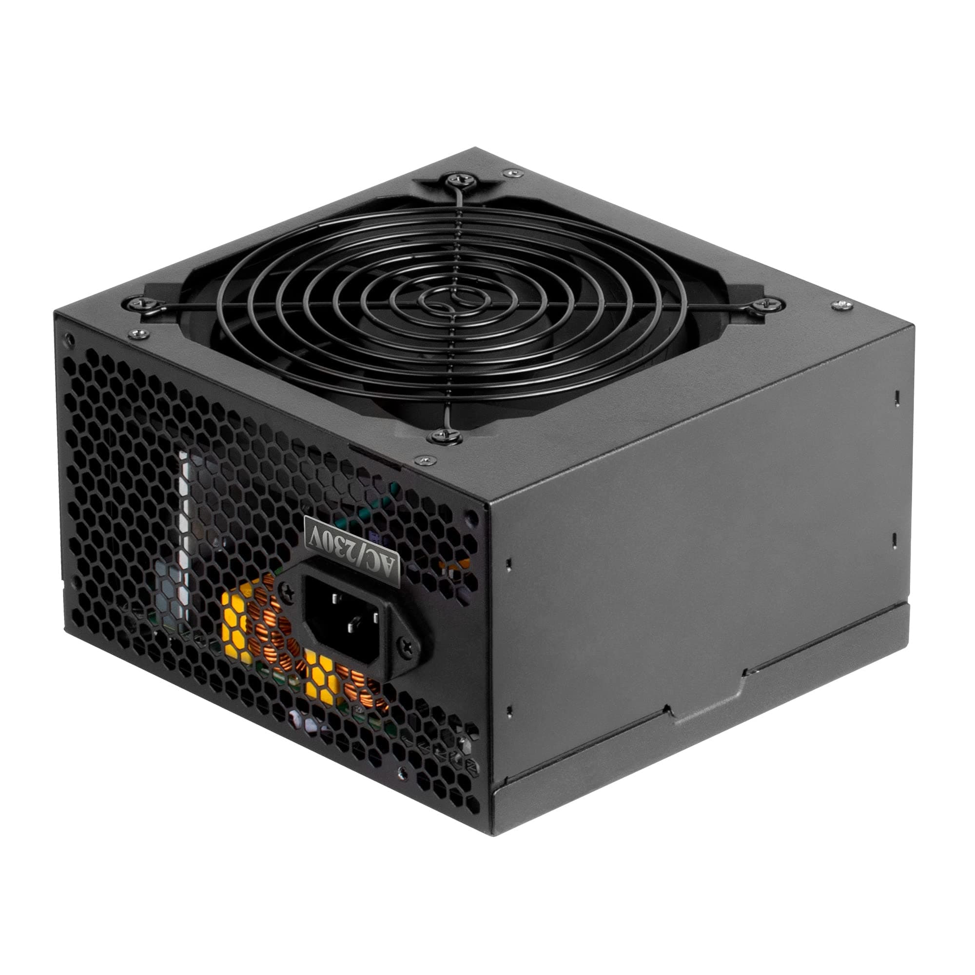 Tacens Anima APIII500, Netzteil PC ATX 500W, SMD Technologie 85% Bronze 12V, Ultra-leiser 12cm Lüfter Bild 5