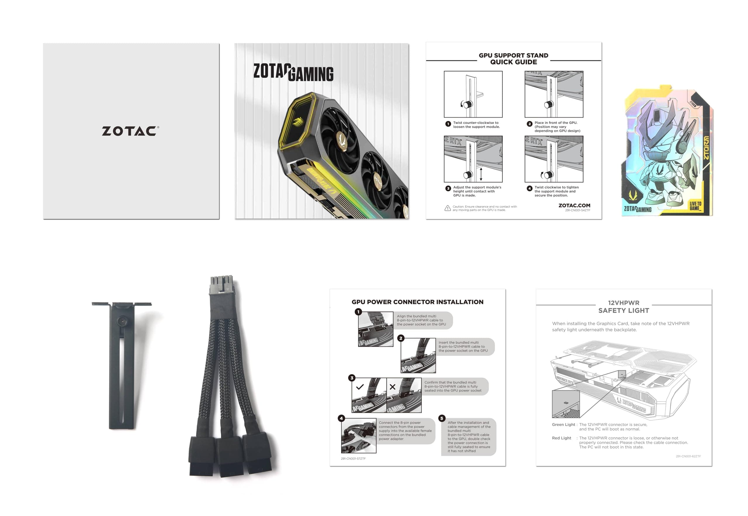 ZOTAC Gaming GeForce RTX 5080 Solid Core OC DLSS 4 16GB GDDR7 256-bit 30Gbps PCIE 5.0 Gaming Grafikkarte, IceStorm 3.0 Advanced Cooling, Spectra RGB Lighting, ZT-B50800J2-10A Bild 7