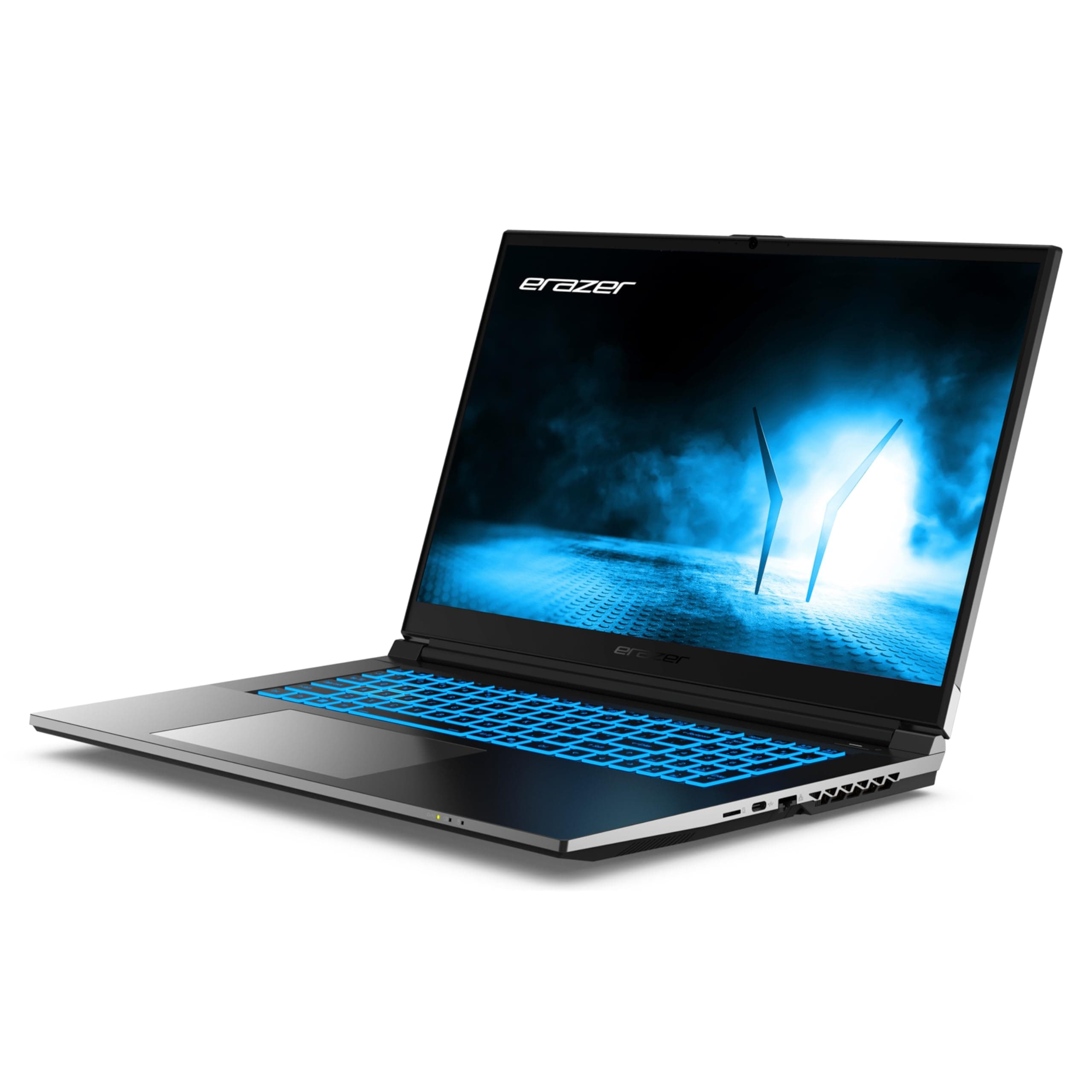 ERAZER Scout E30i 43,9 cm (17,3 Zoll 144Hz) Full HD Gaming Laptop (Intel Core i7-13620H, 16GB DDR4 RAM, 512GB PCIe SSD, GeForce RTX 4050 6GB GDDR6 VRAM, Win 11 Home) Core i7-13620H 16.0 GB 512.0 GB Nvidia Geforce RTX 4050 MD62682 Bild 7