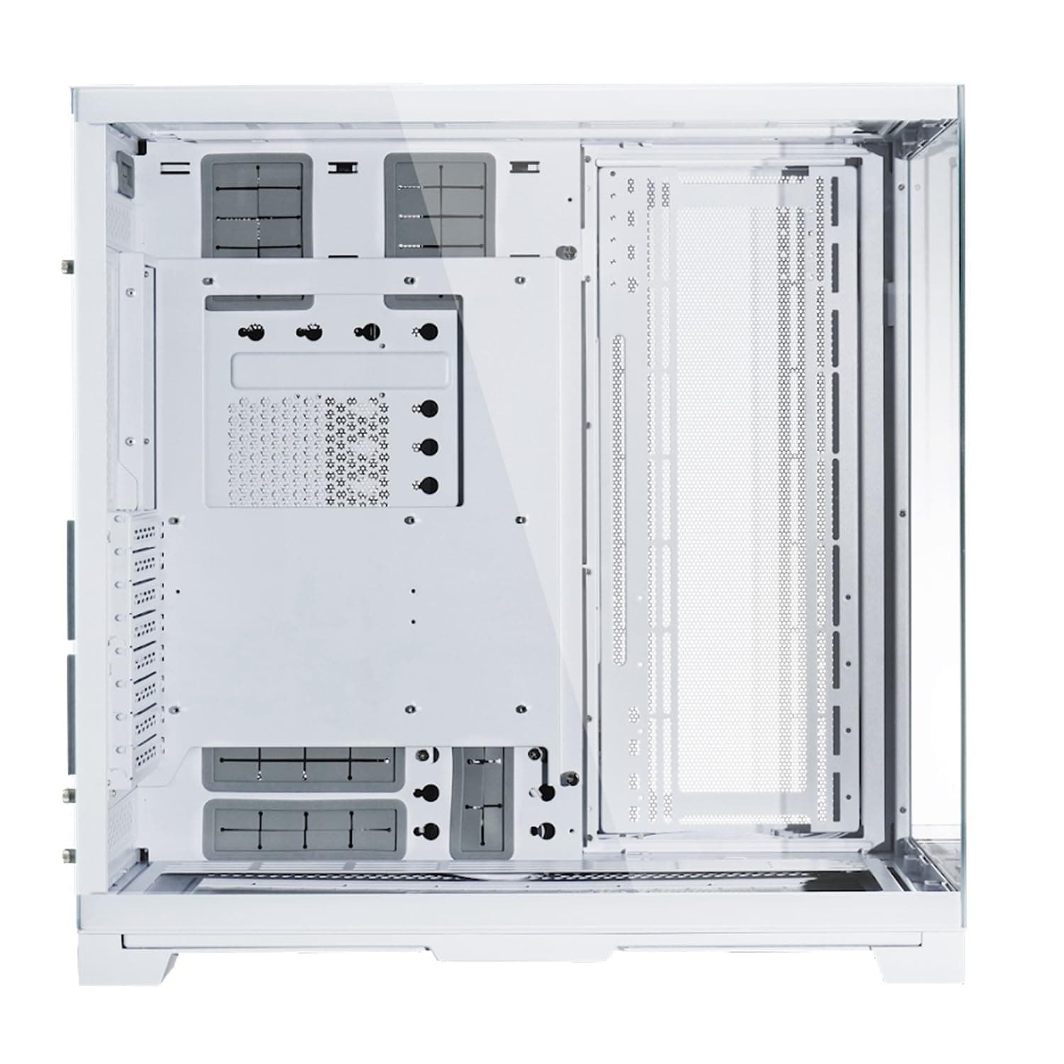 Lian Li O11 Dynamic EVO XL Big-Tower - weiß Weiss/opulenter Garten Bild 7