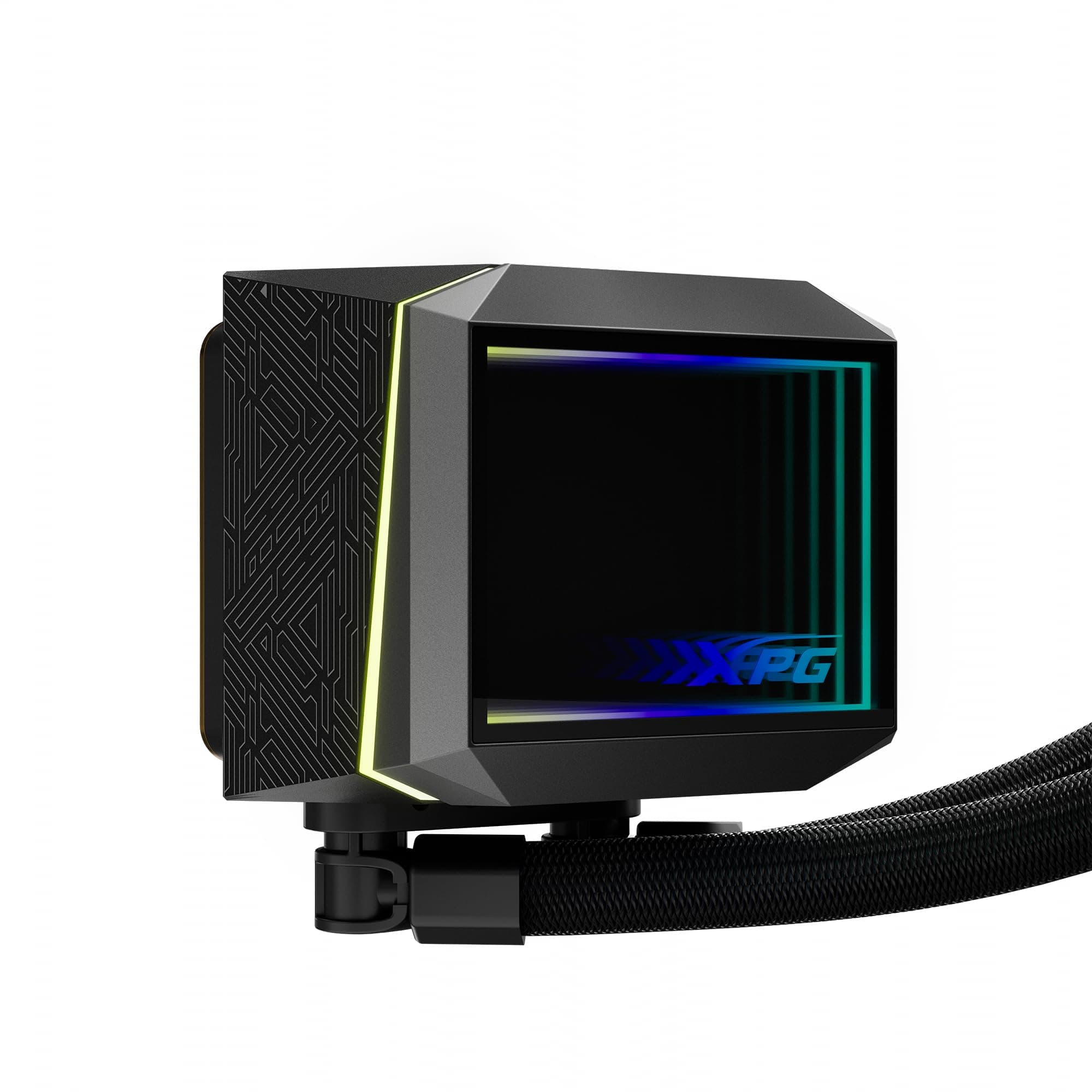 XPG by ADATA EVANTE II 360 All-in-One Wasserkühlung, CPU LIQUID COOLER, AIO Bild 5