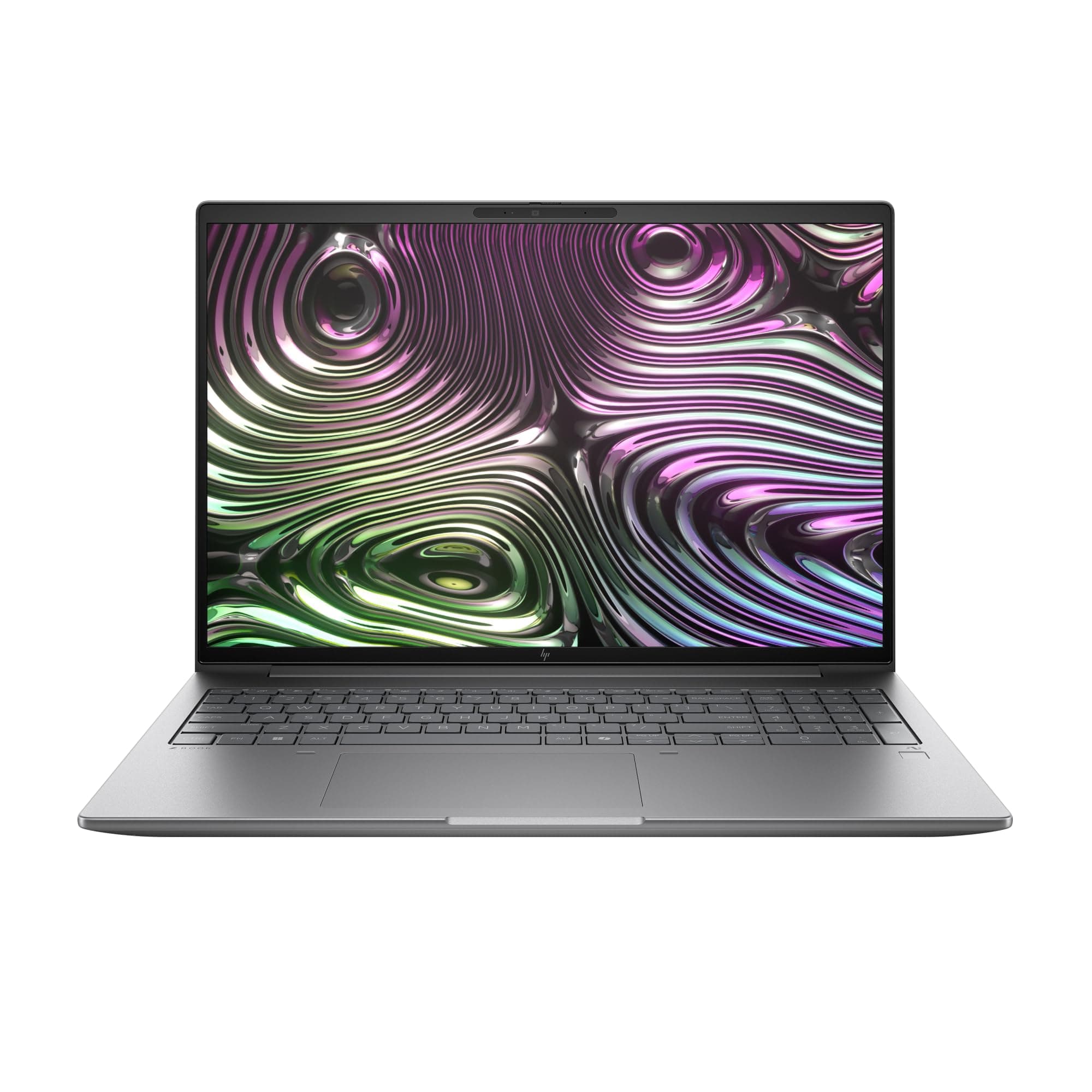HP ZBook X G1i Mobile Workstation - Intel Core Ultra 7 255H / 2 GHz - Win 11 Pro - RTX PRO 1000 Blackwell - 32 GB RAM - 1 TB SSD NVMe, TLC - 40.6 cm (16") IPS 2560 x 1600 (2.5K) @ 120 Hz - Wi-Fi 7 Bild 6