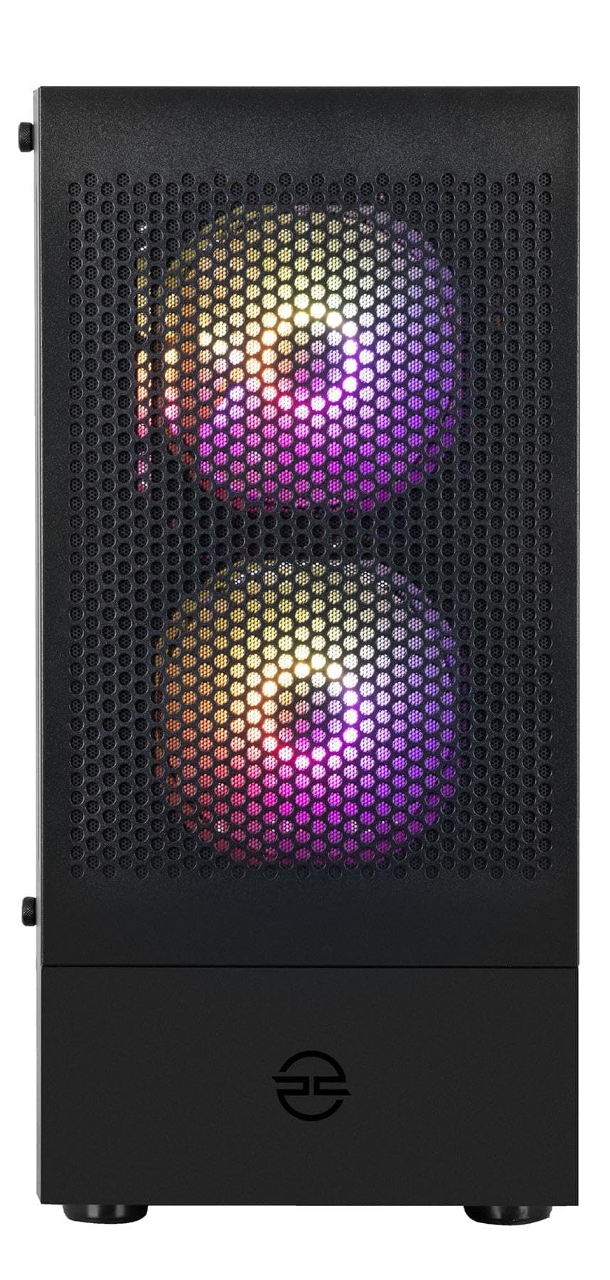 PCSpecialist Prism Gaming PC - Intel Core i5-12400F 2.50 GHz 6-Core, 16 GB RAM, 8 GB GEFORCE RTX 5060, 1TB M.2 SSD, Windows 11 i5 12400F 5060 Bild 5